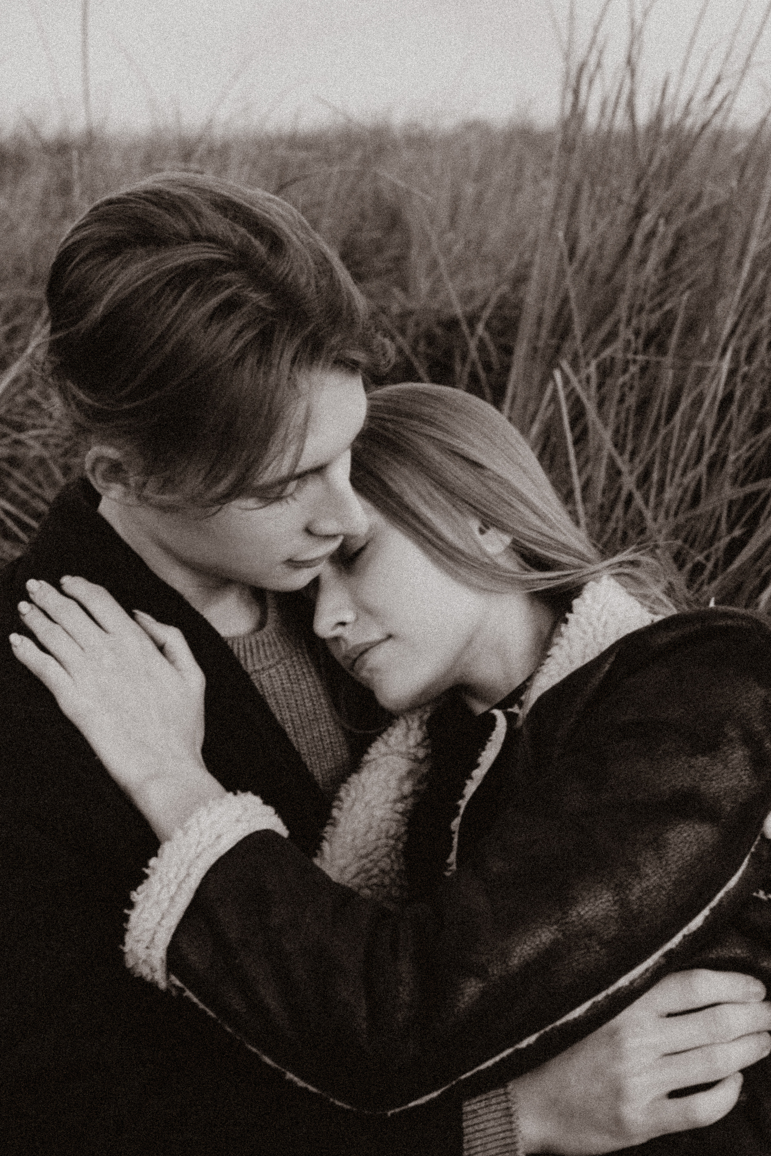 Максим + Алена. Фотограф Дарья Зотова