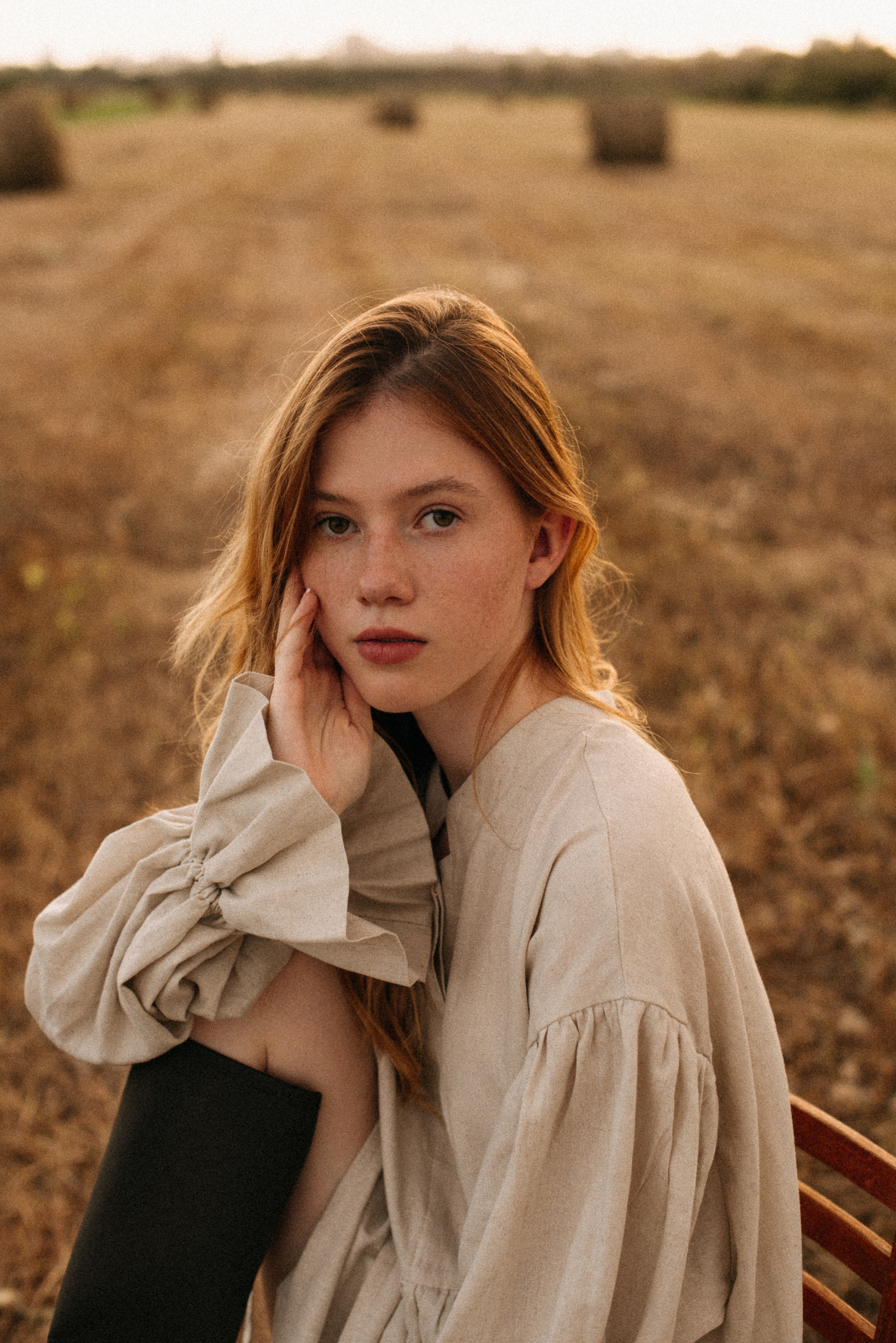 Даша. Фотограф Дарья Зотова