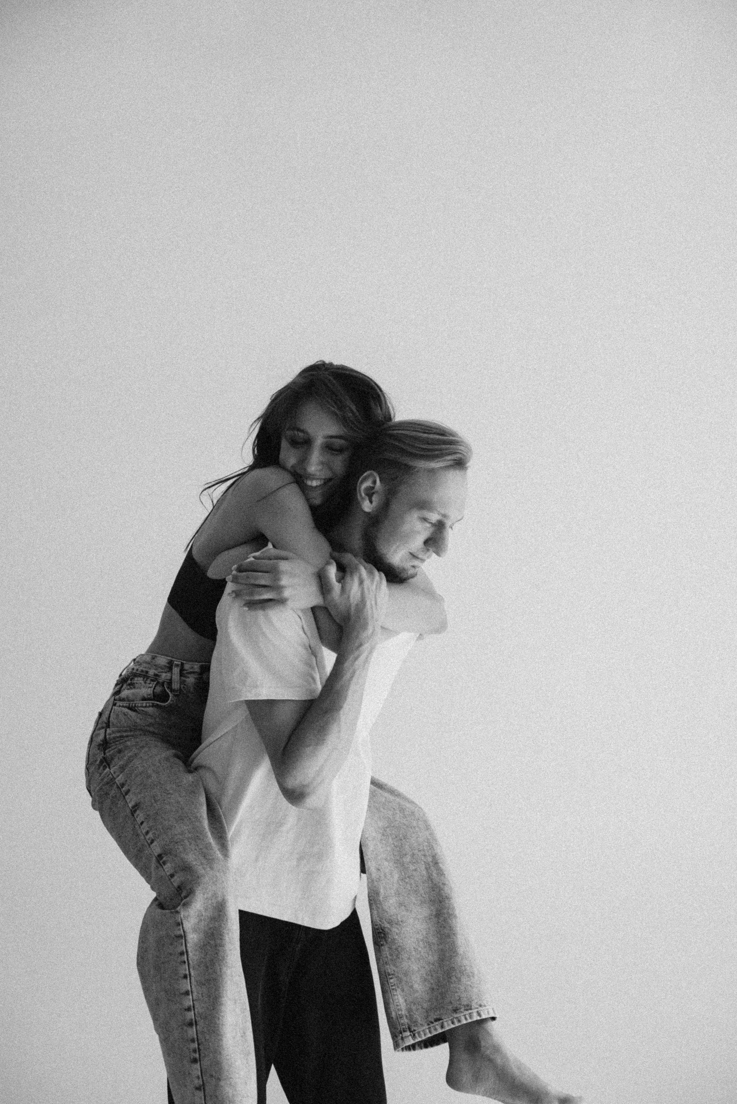 Олег + Лиза. Фотограф Дарья Зотова