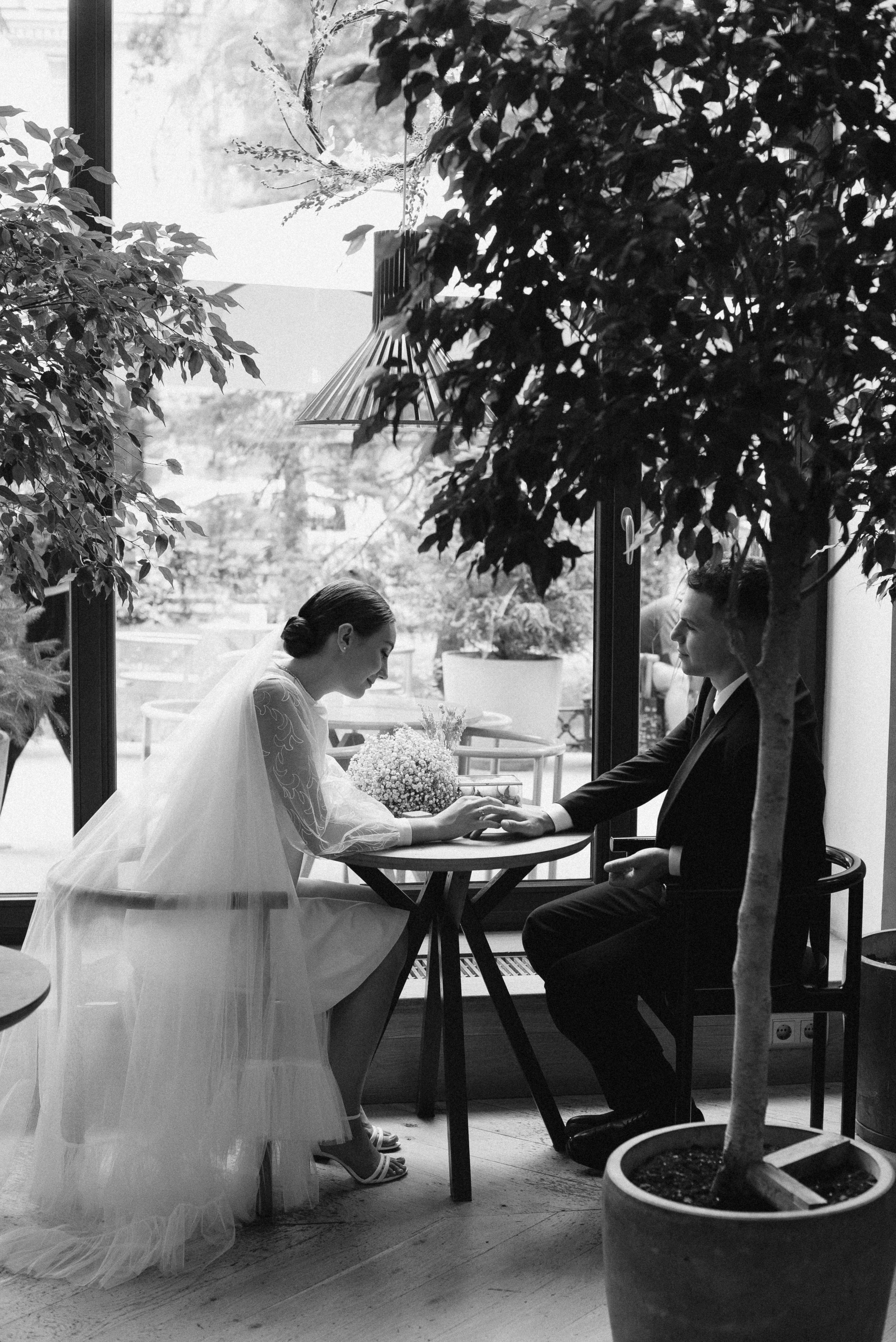 Саша + Маша. Фотограф Дарья Зотова