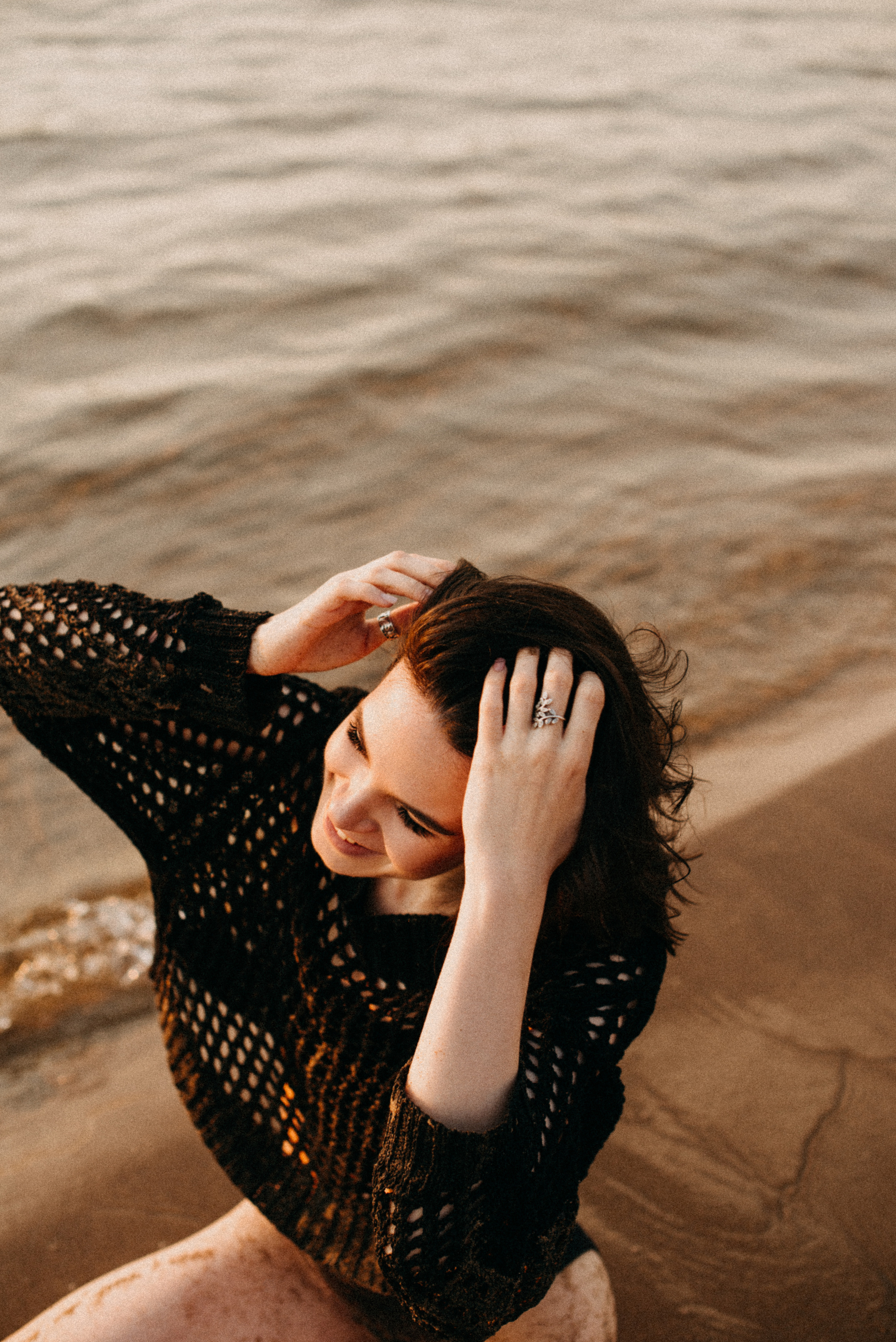 Настя. Фотограф Дарья Зотова