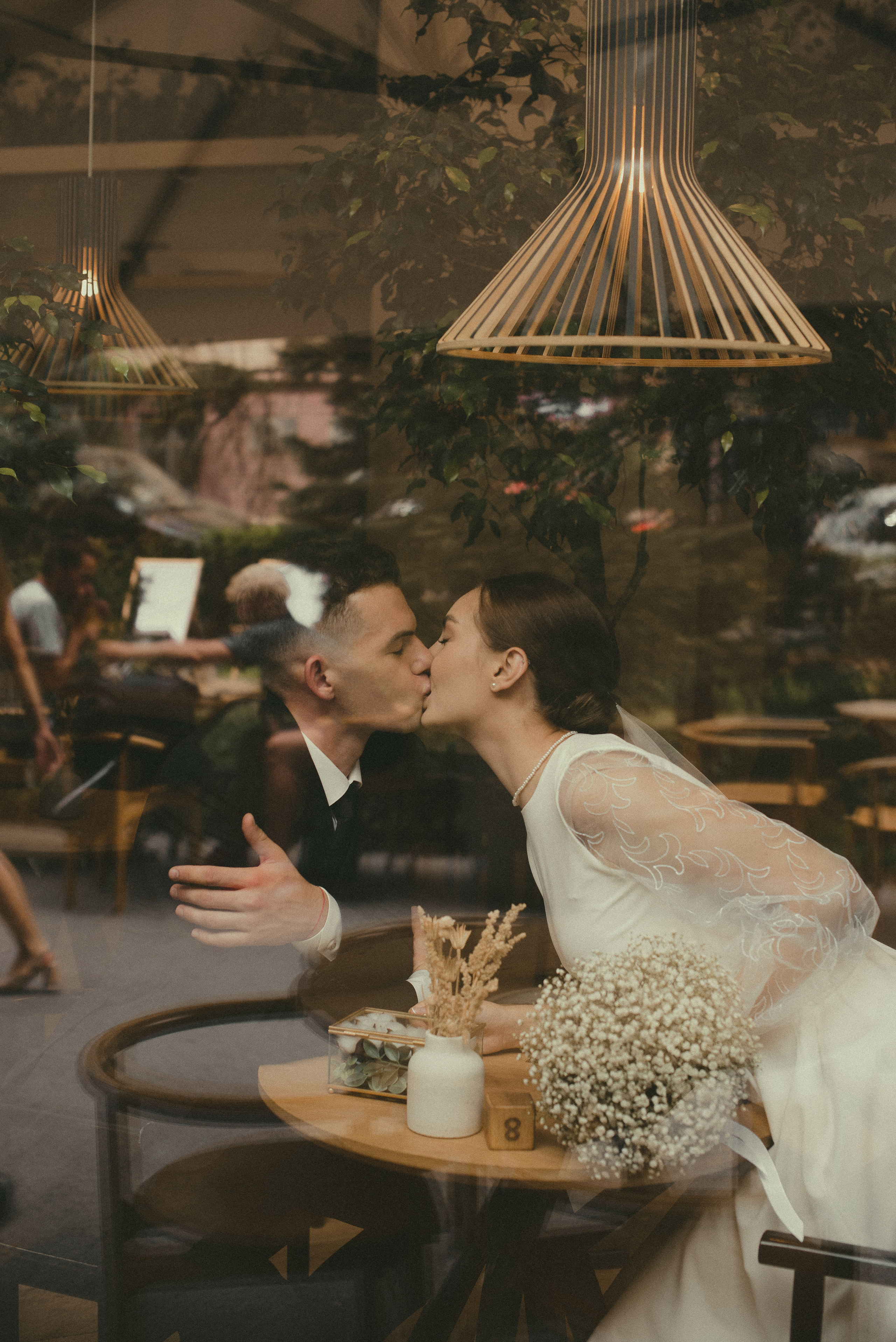 Саша + Маша. Фотограф Дарья Зотова