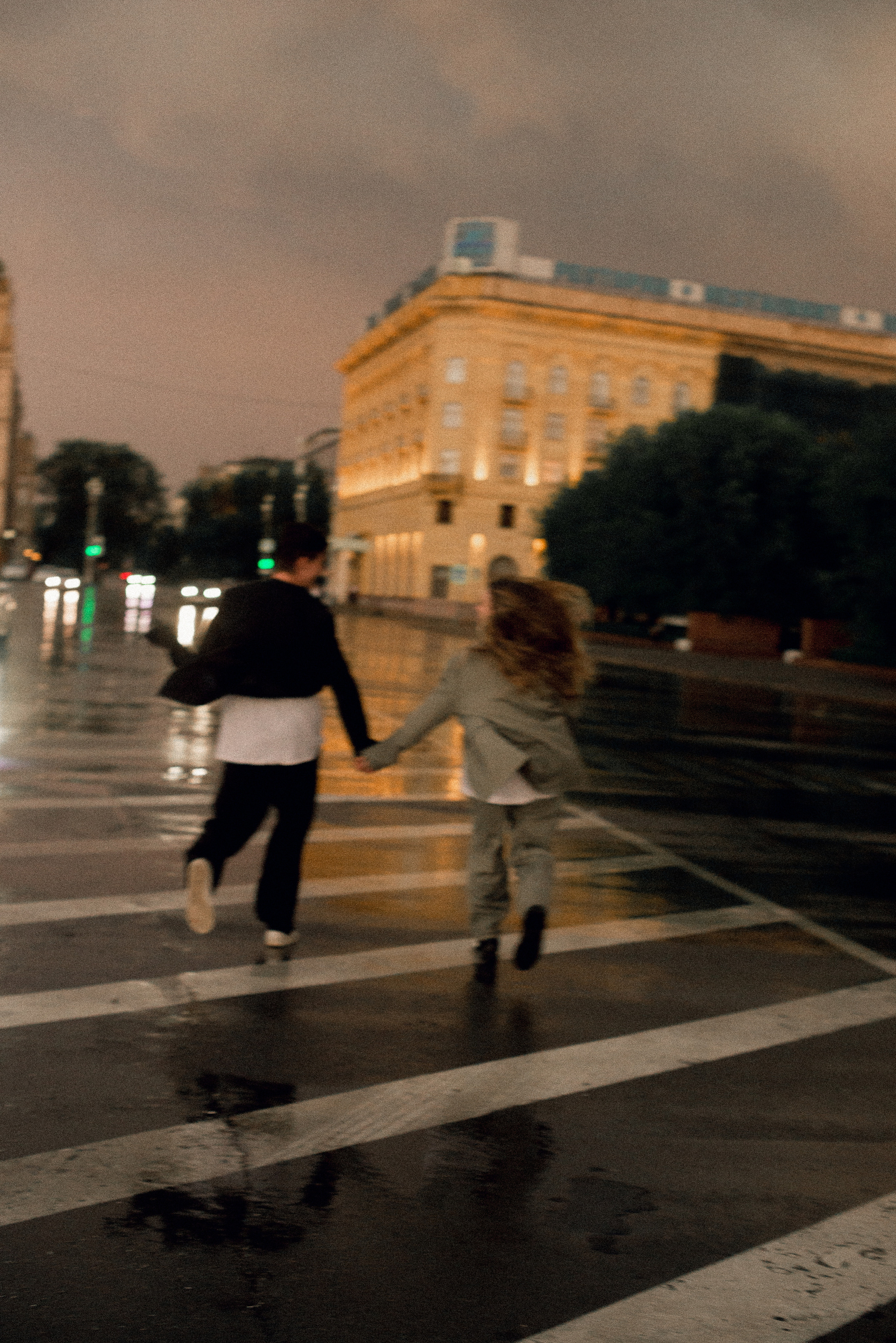 Максим + Катя. Фотограф Дарья Зотова