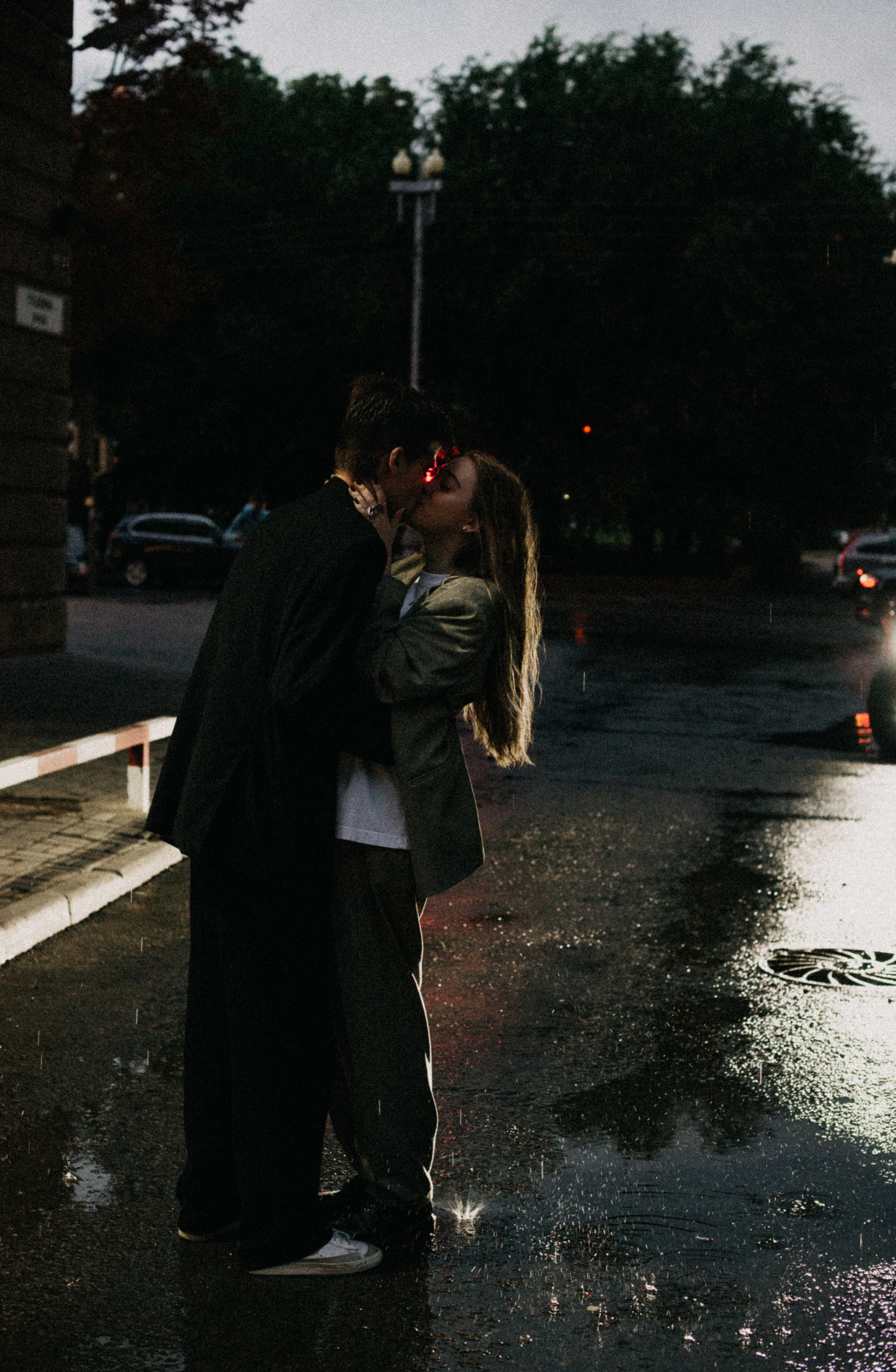 Максим + Катя. Фотограф Дарья Зотова