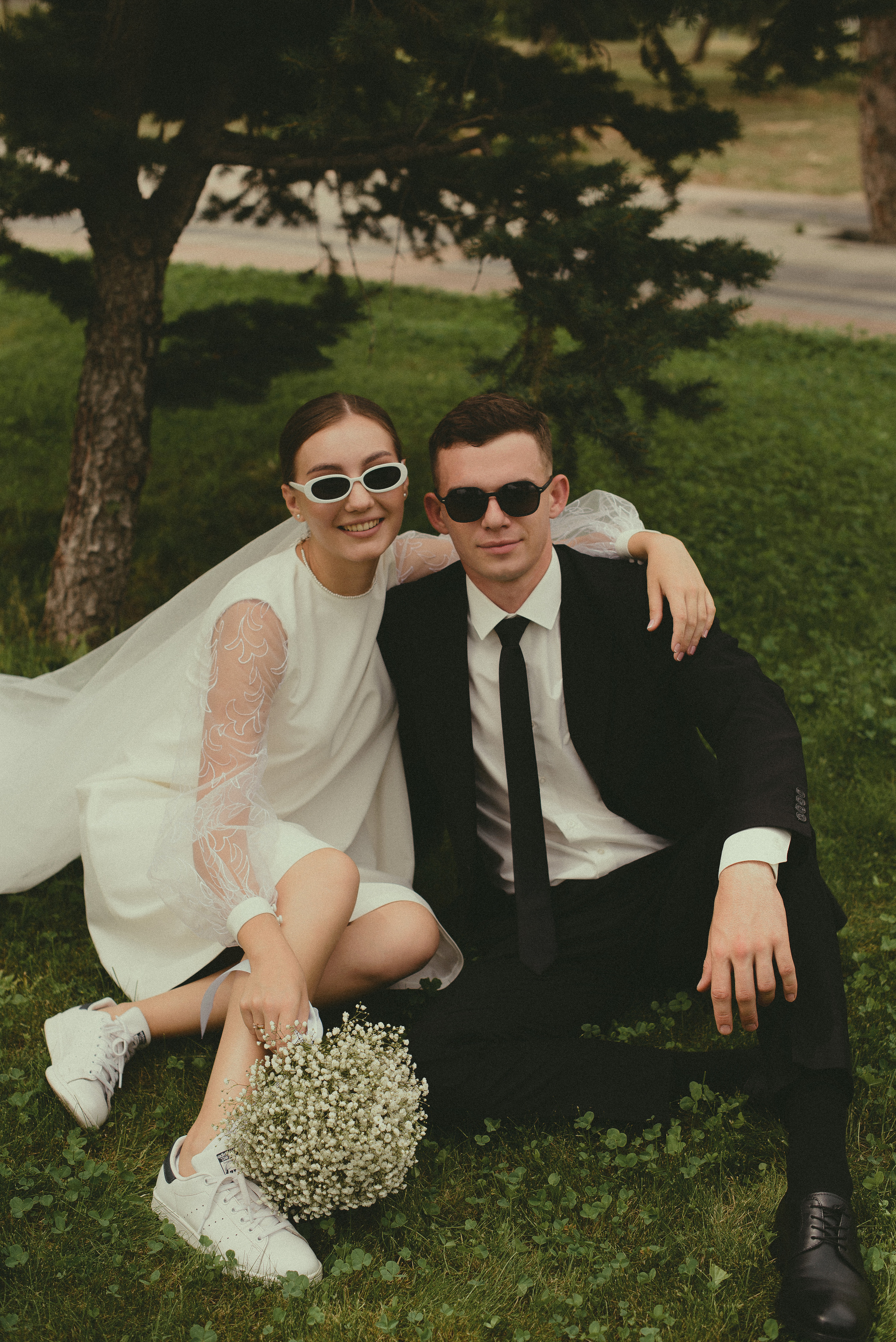 Саша + Маша. Фотограф Дарья Зотова