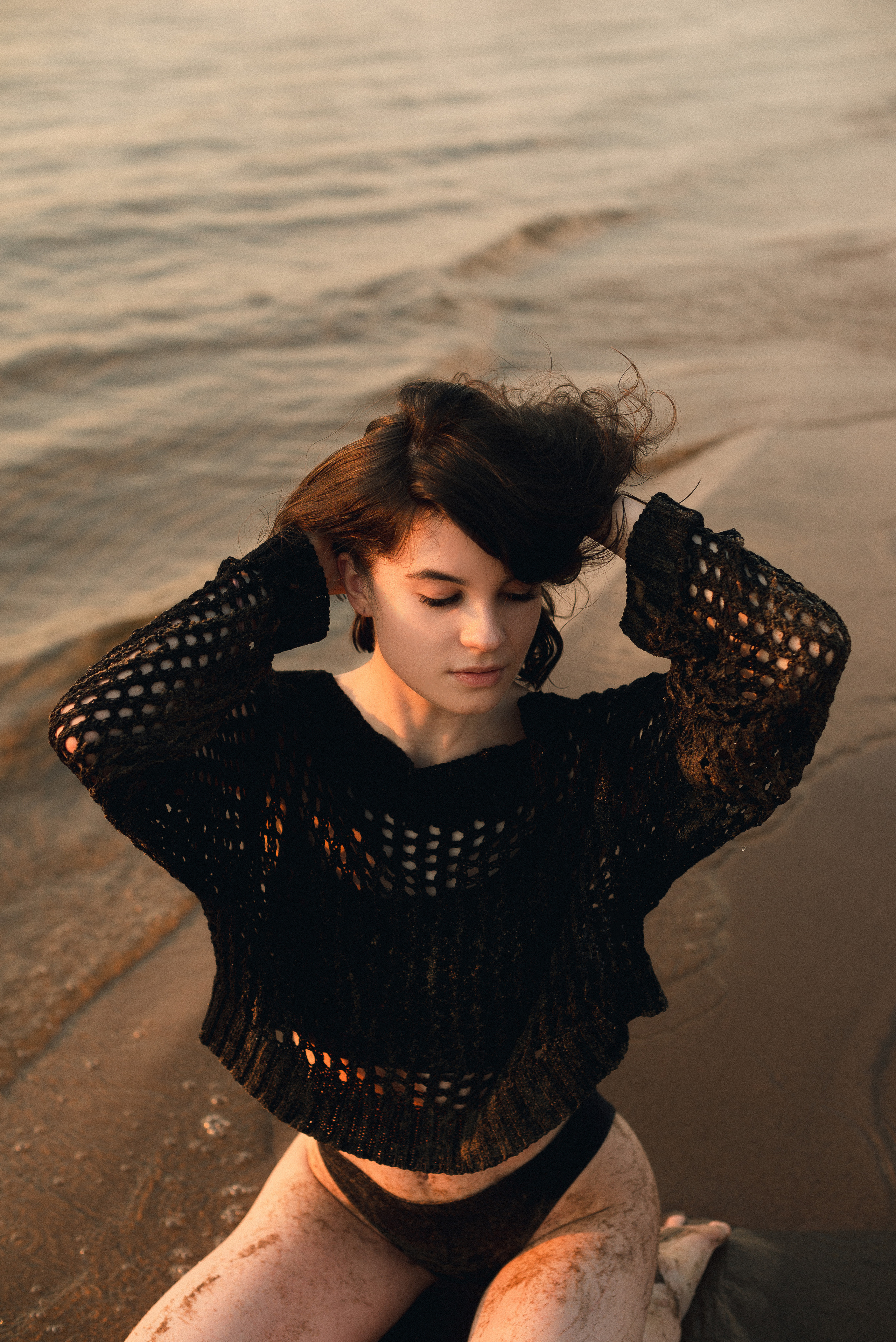 Настя. Фотограф Дарья Зотова