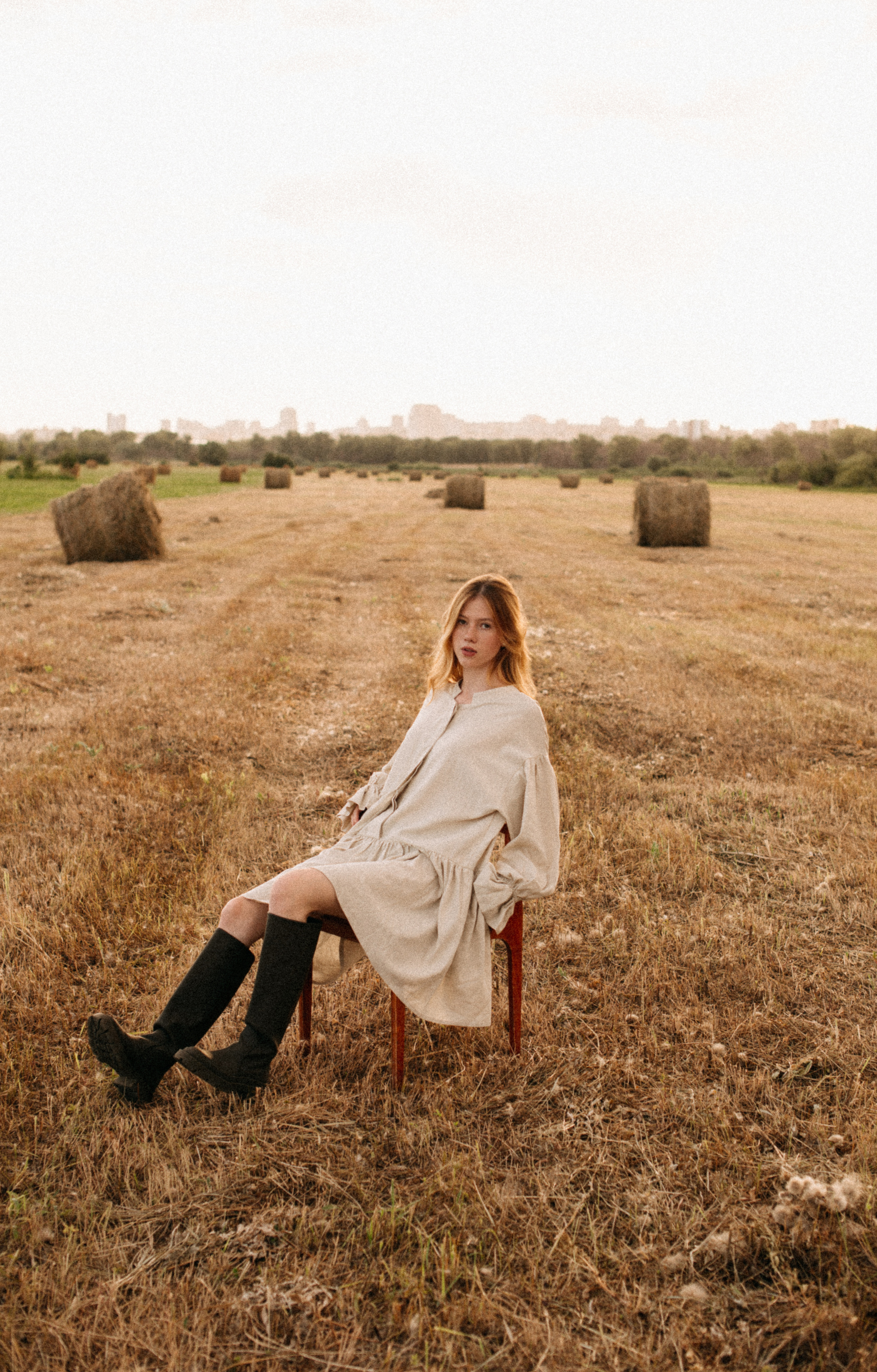 Даша. Фотограф Дарья Зотова