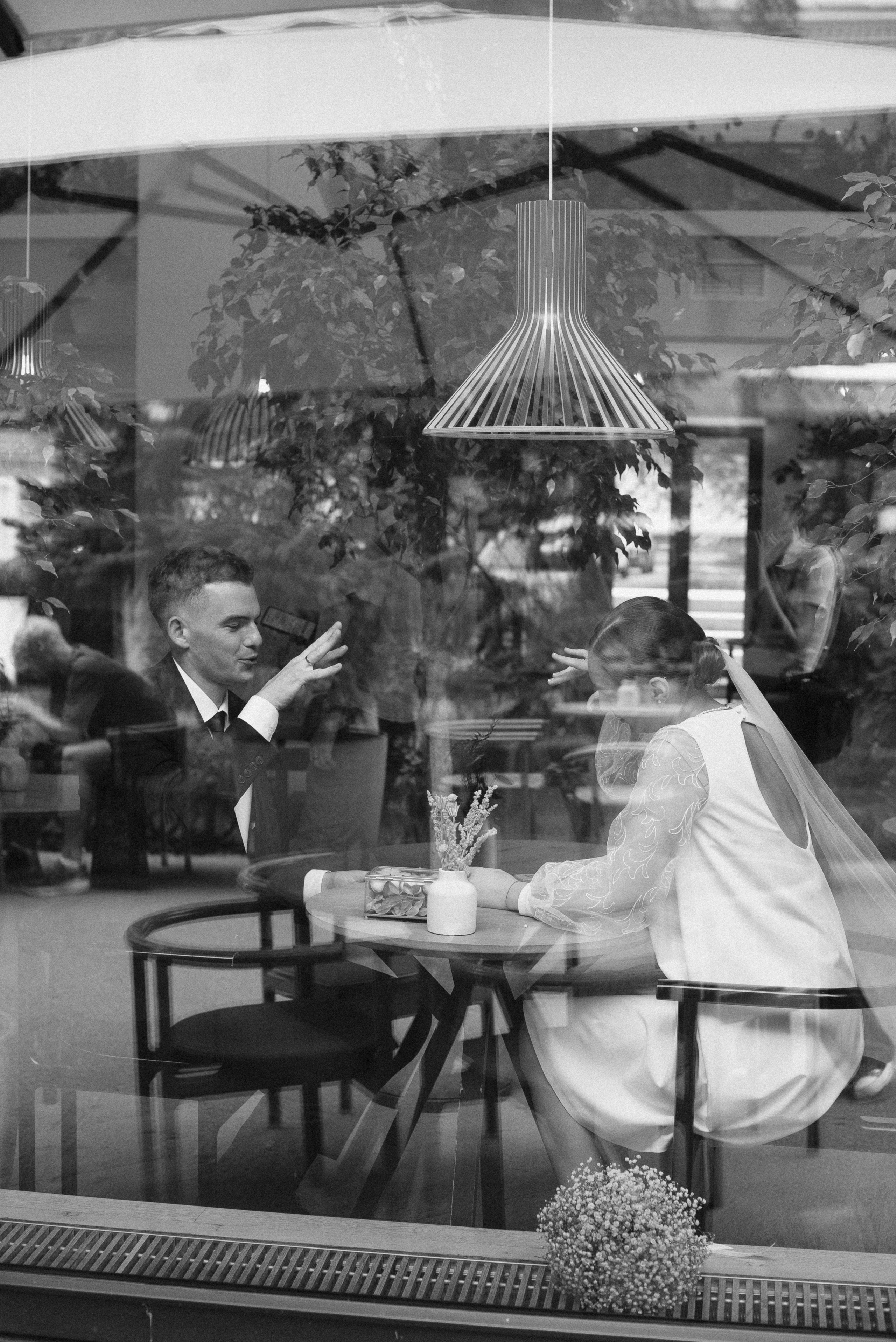 Саша + Маша. Фотограф Дарья Зотова