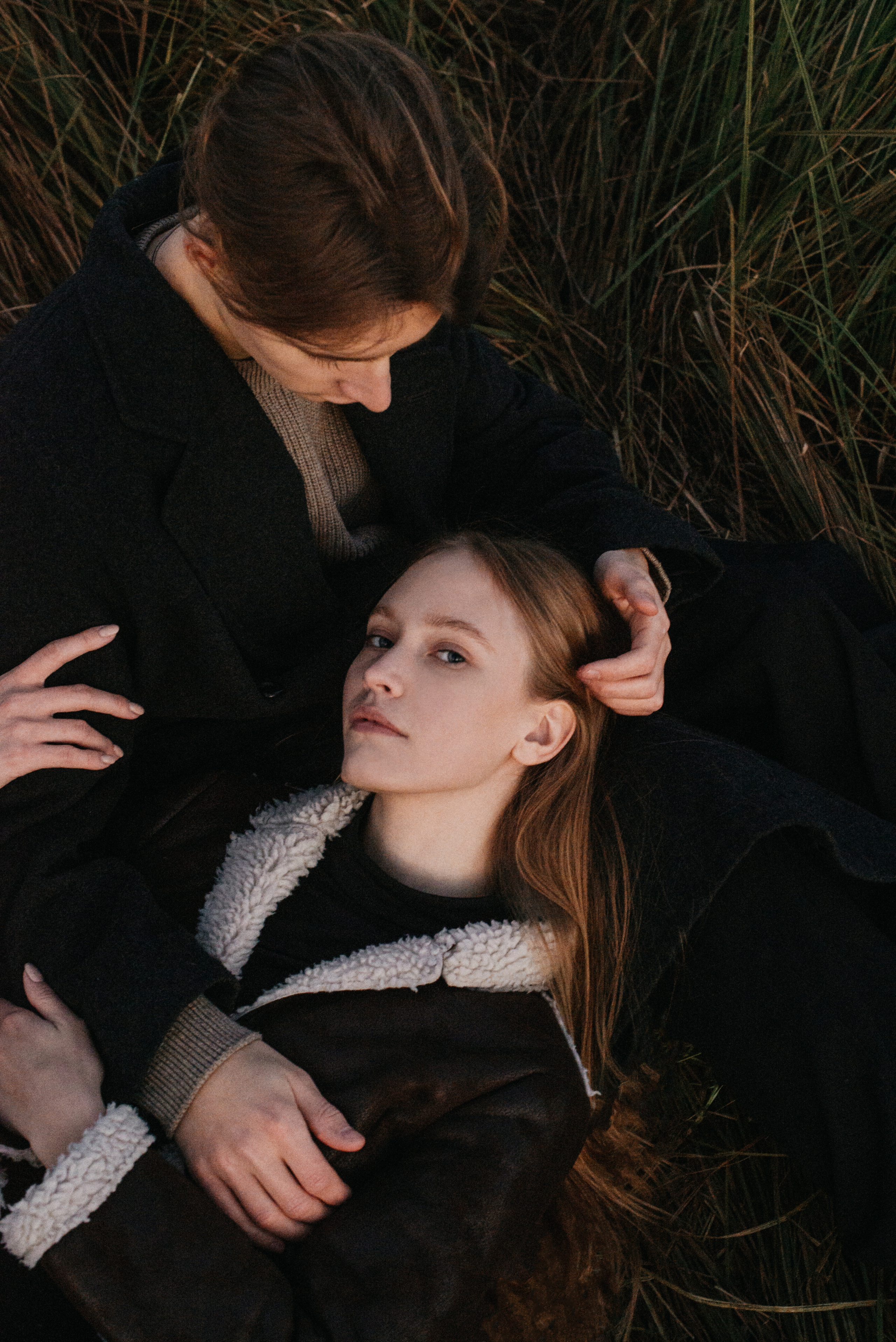 Максим + Алена. Фотограф Дарья Зотова