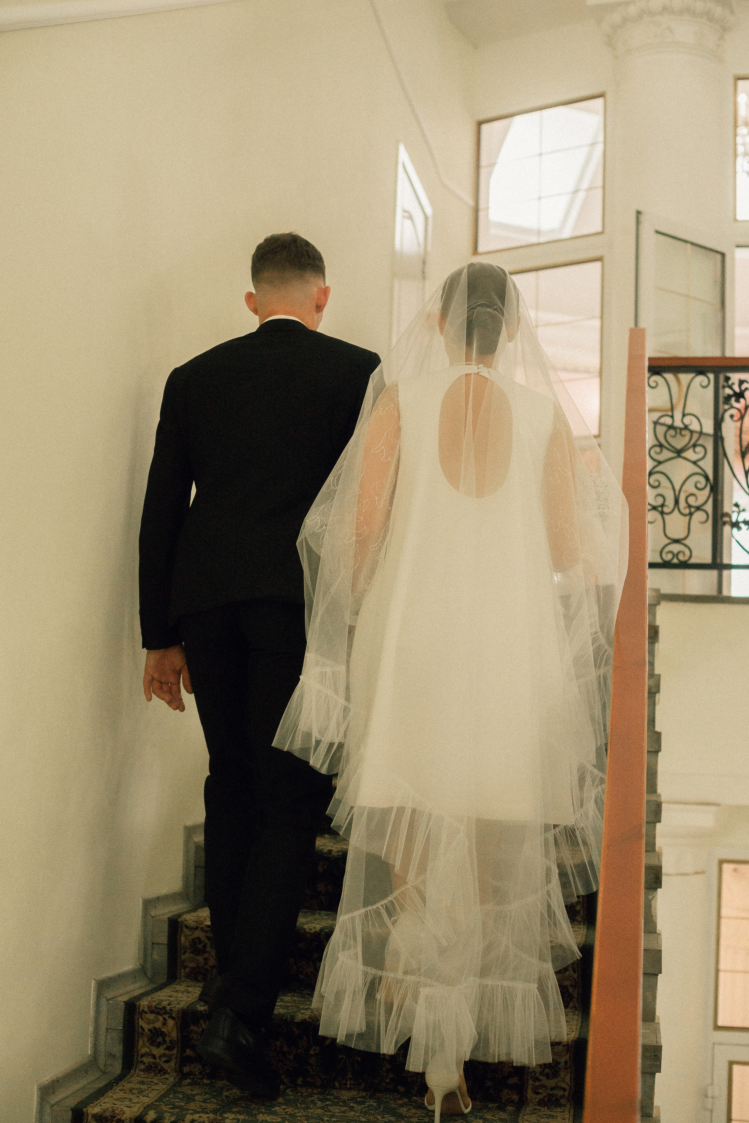 Саша + Маша. Фотограф Дарья Зотова