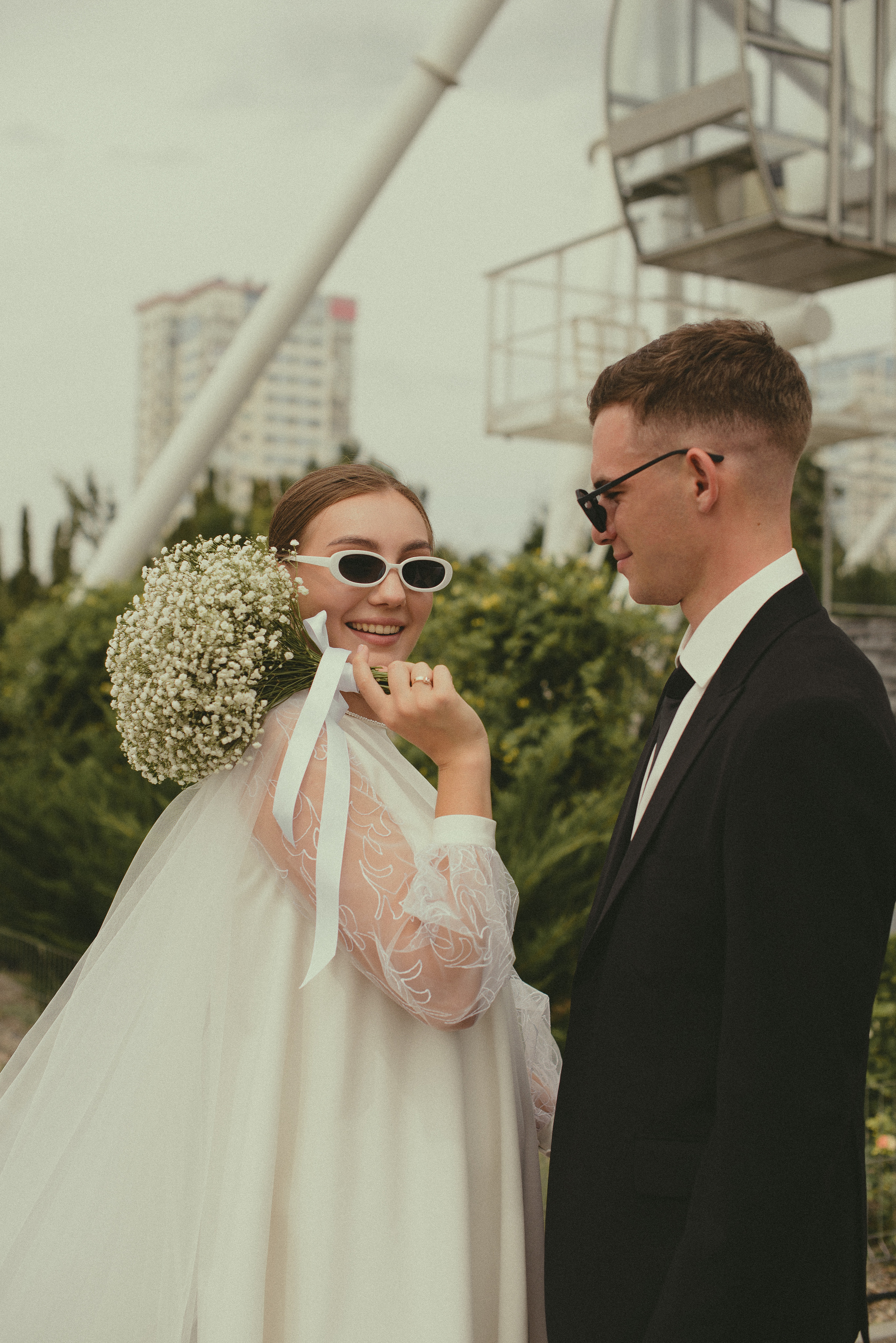 Саша + Маша. Фотограф Дарья Зотова