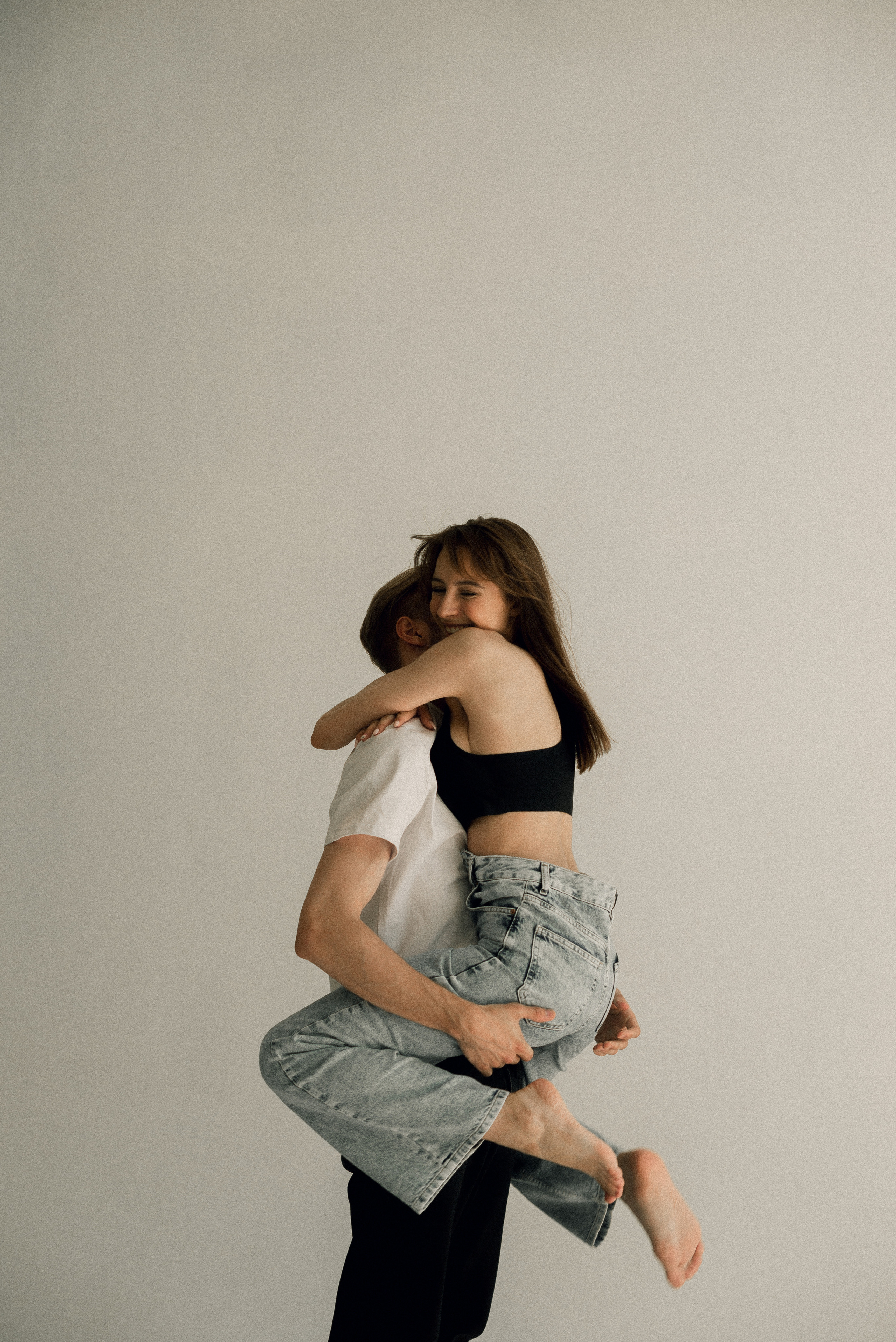 Олег + Лиза. Фотограф Дарья Зотова