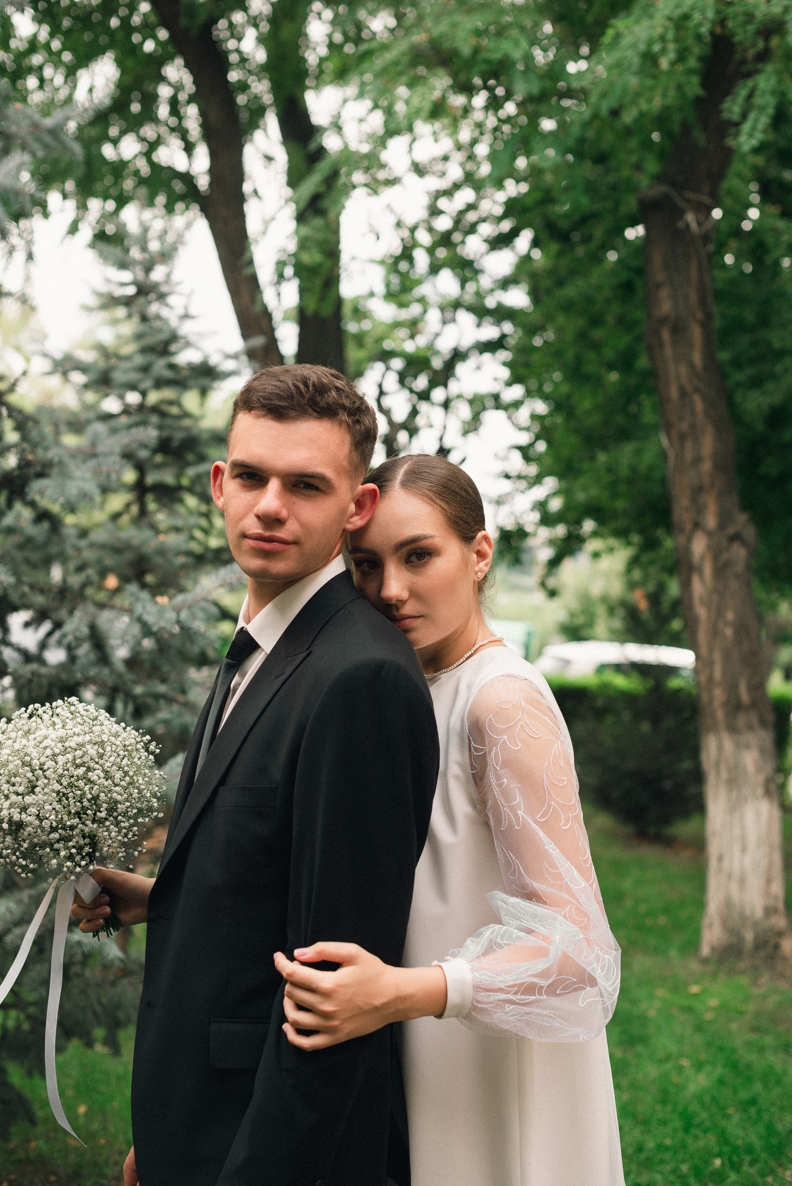 Саша + Маша. Фотограф Дарья Зотова