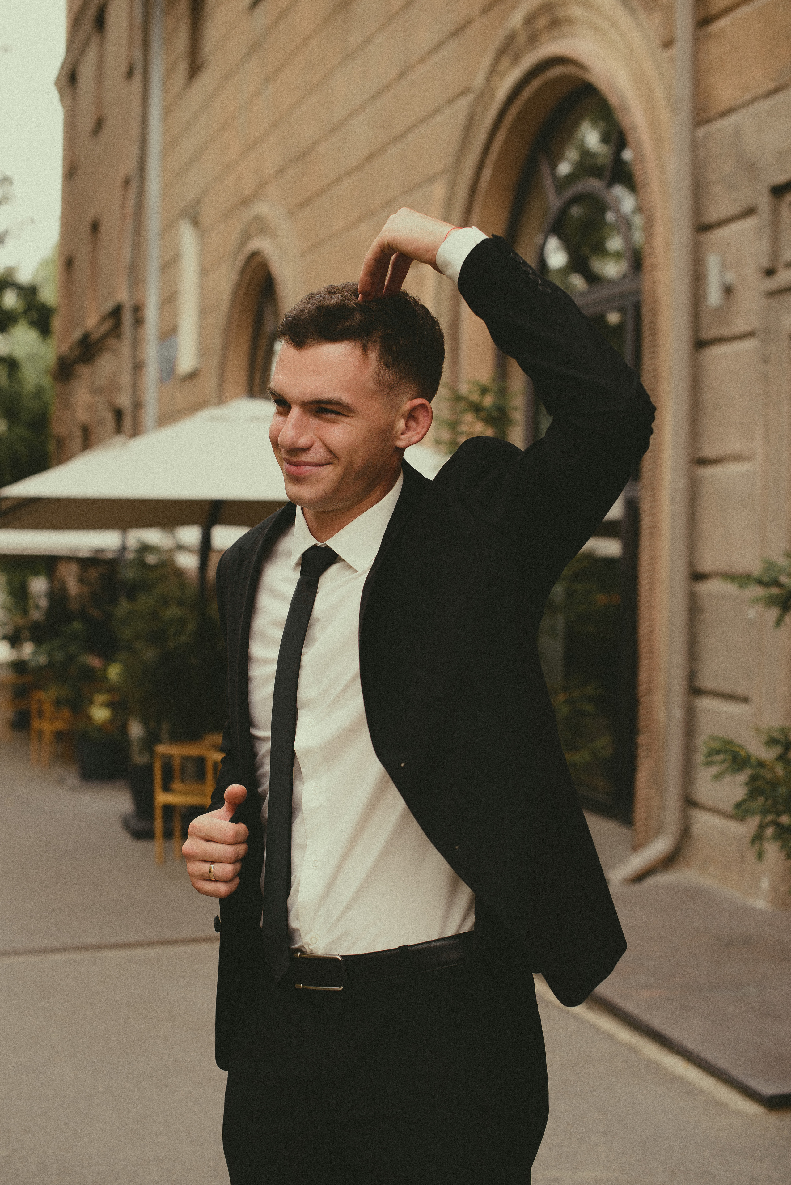 Саша + Маша. Фотограф Дарья Зотова