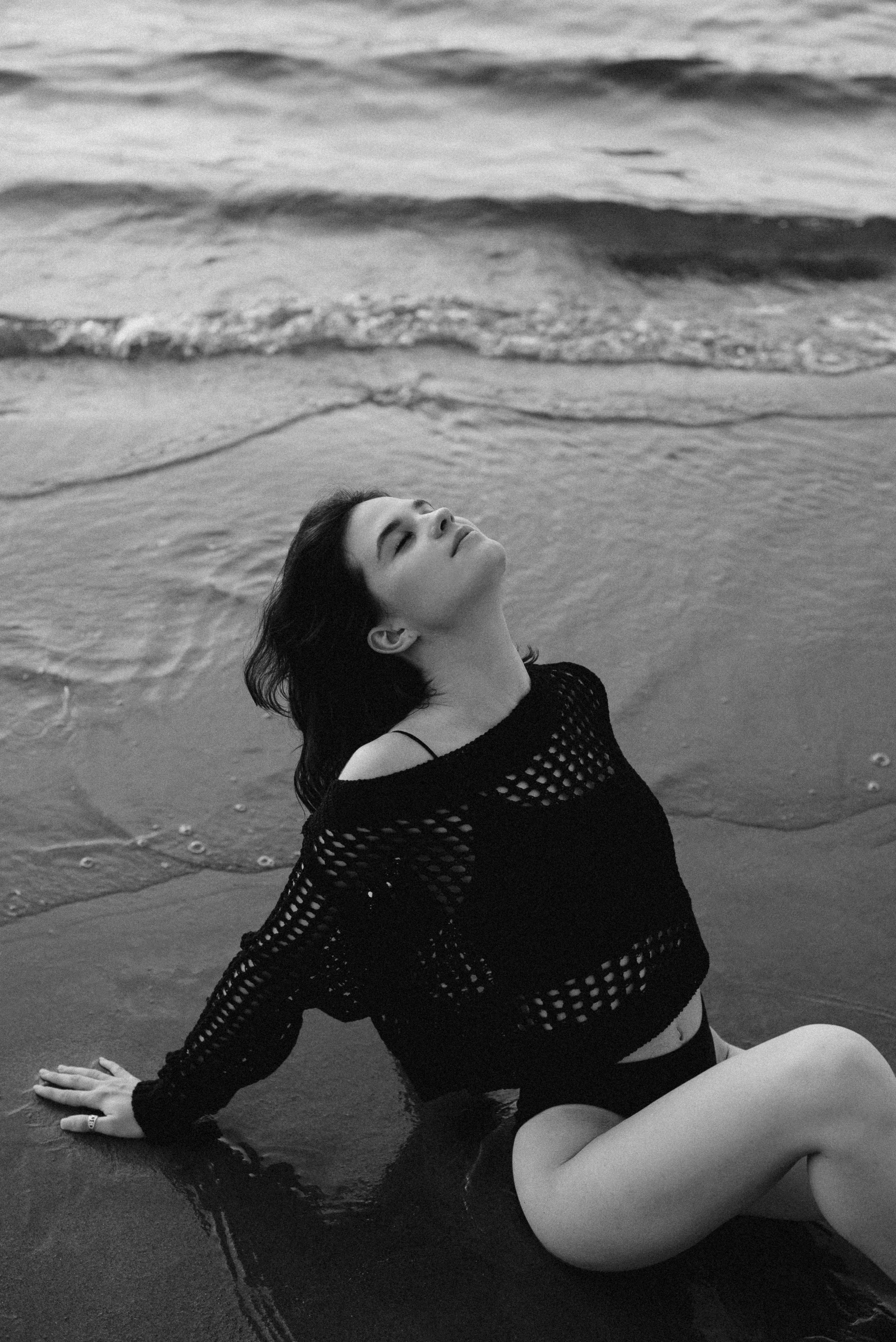 Настя. Фотограф Дарья Зотова