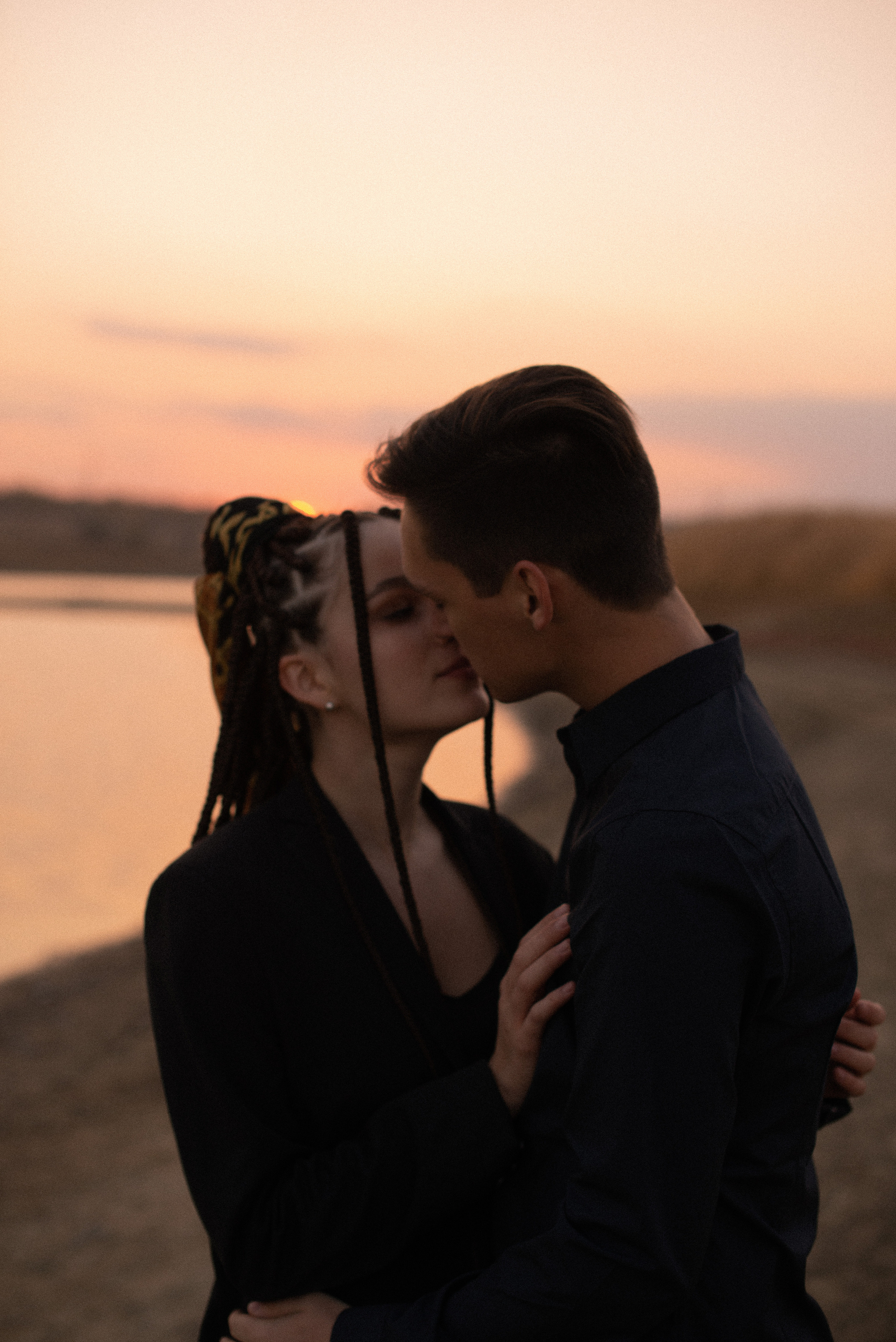 Антон + Аня. Фотограф Дарья Зотова