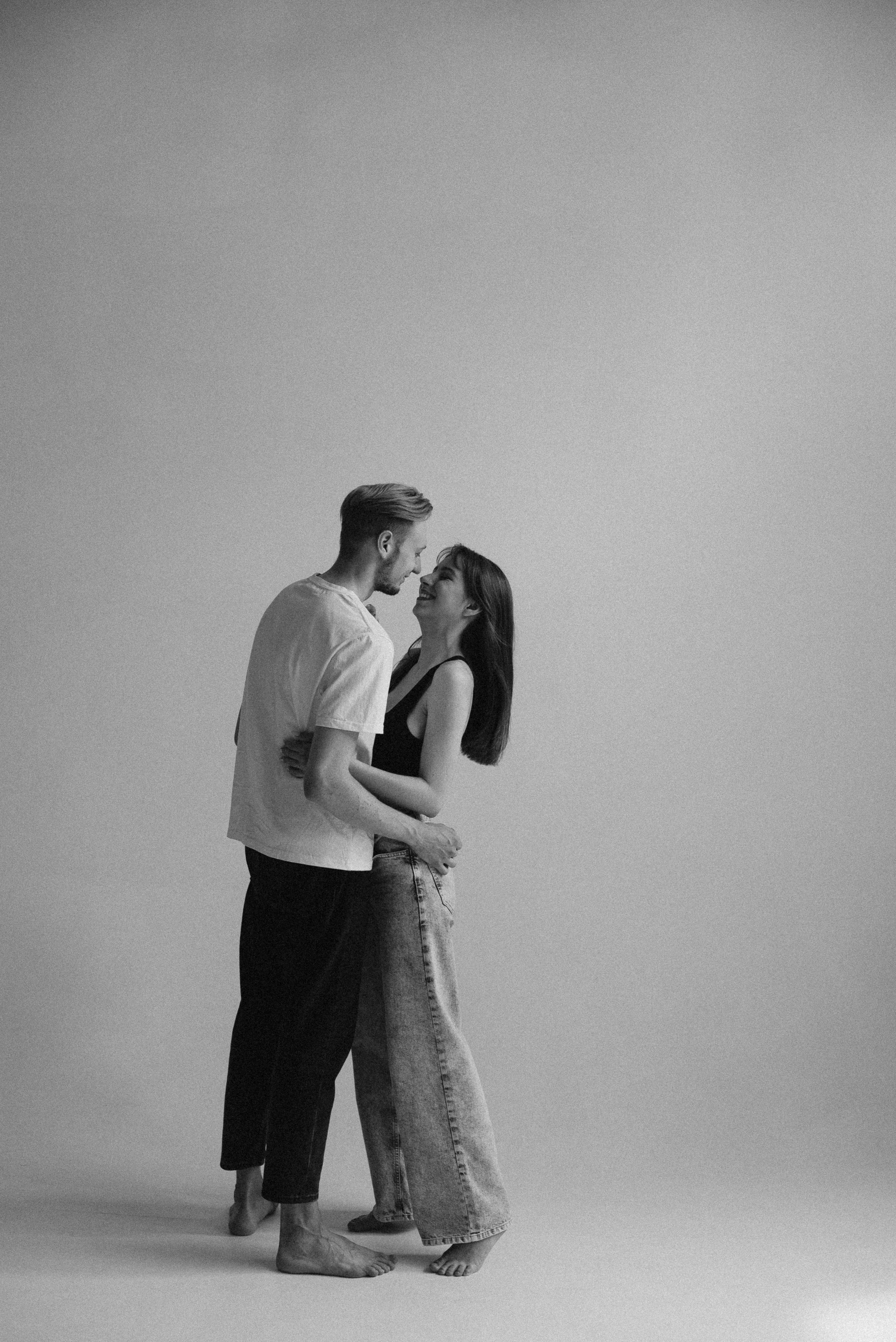 Олег + Лиза. Фотограф Дарья Зотова