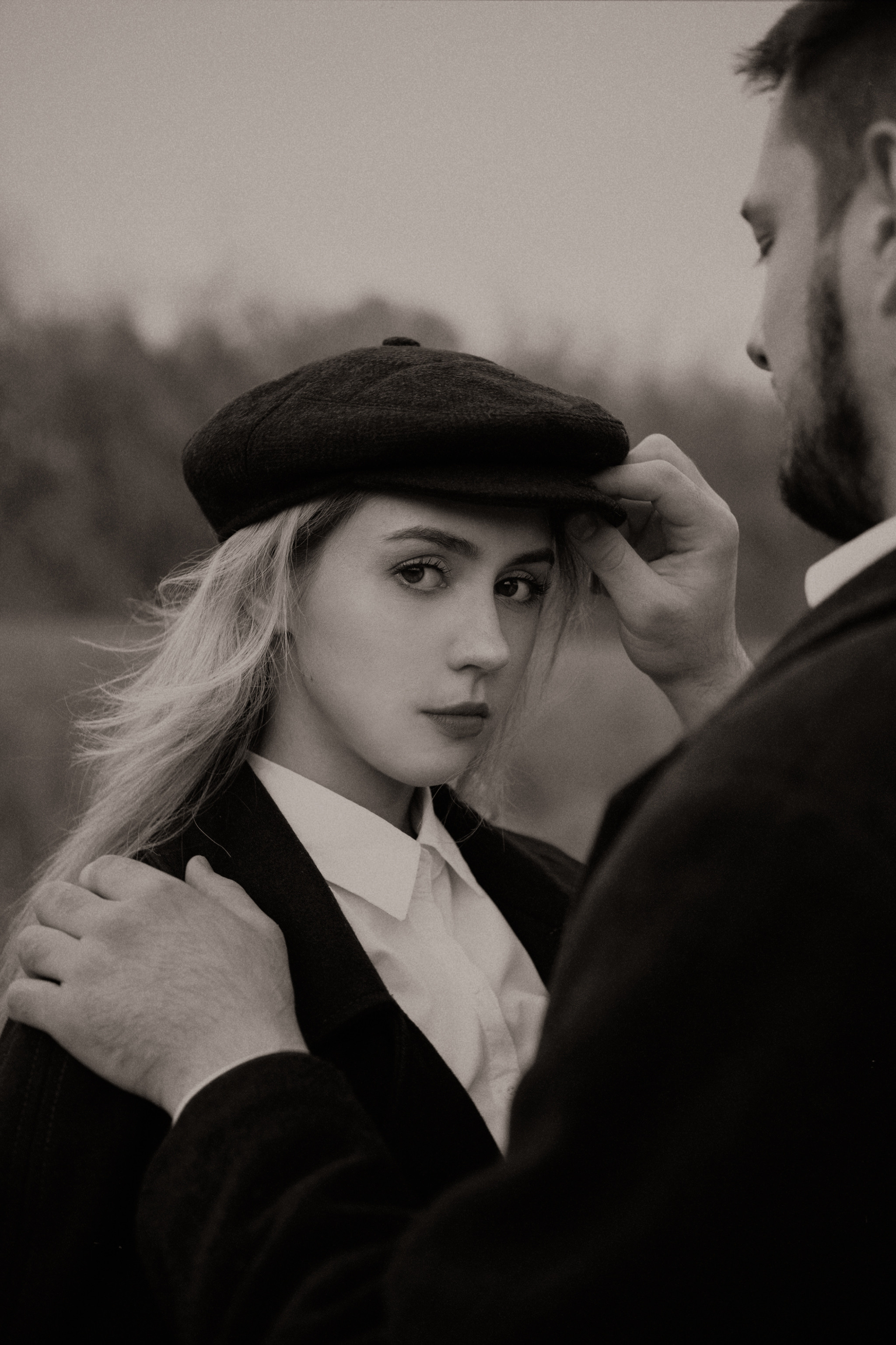 Нодар + Валя. Фотограф Дарья Зотова