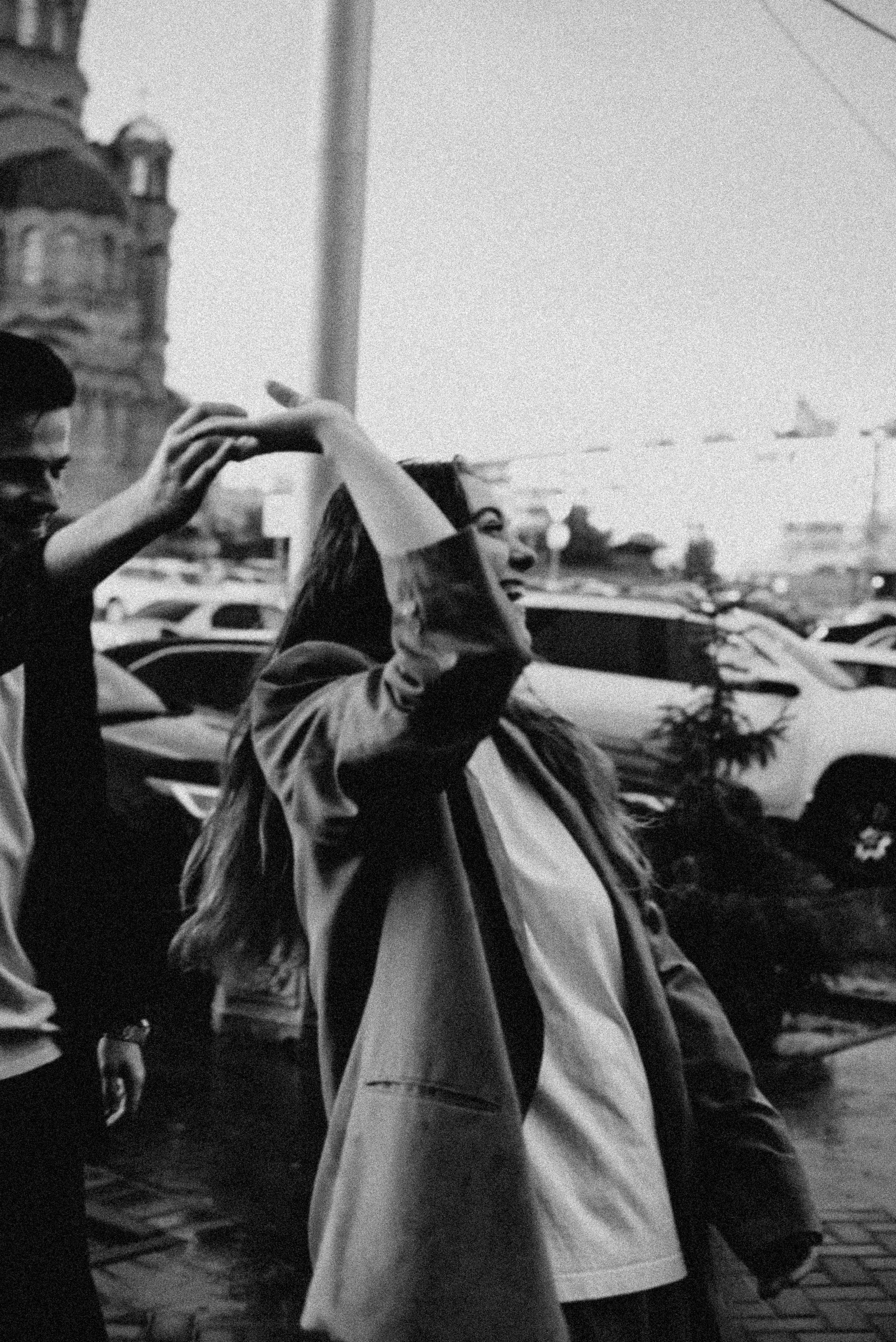 Максим + Катя. Фотограф Дарья Зотова