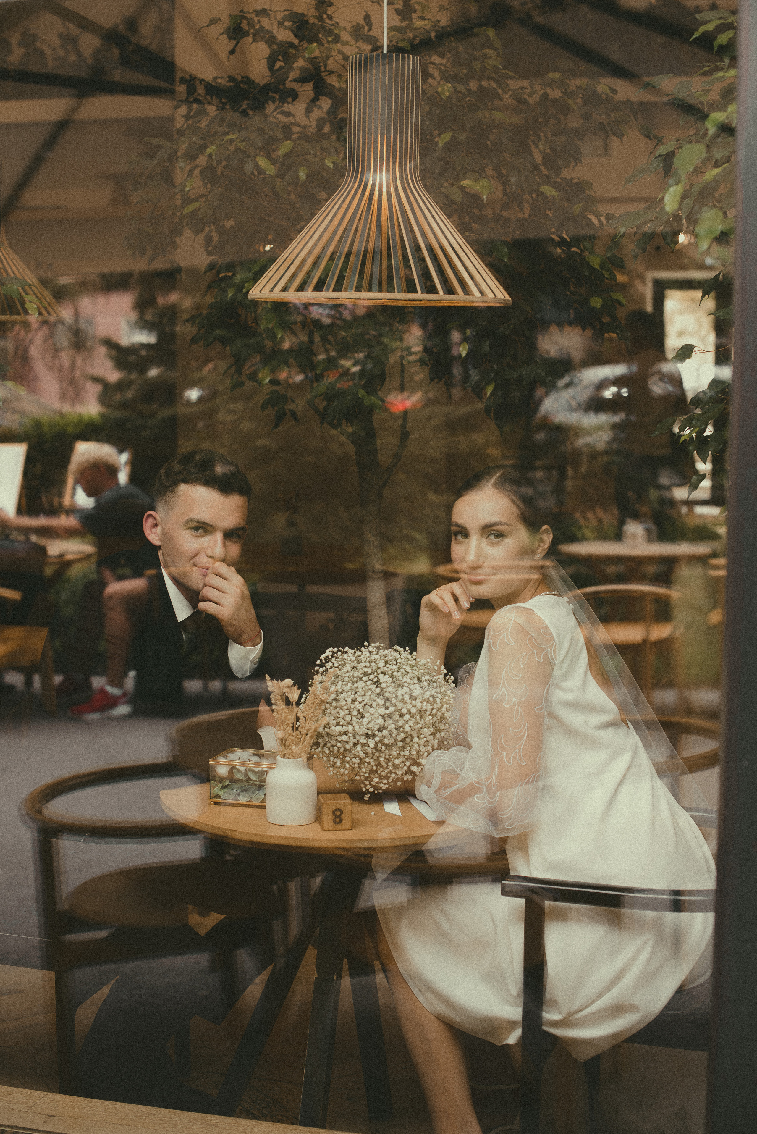 Саша + Маша. Фотограф Дарья Зотова