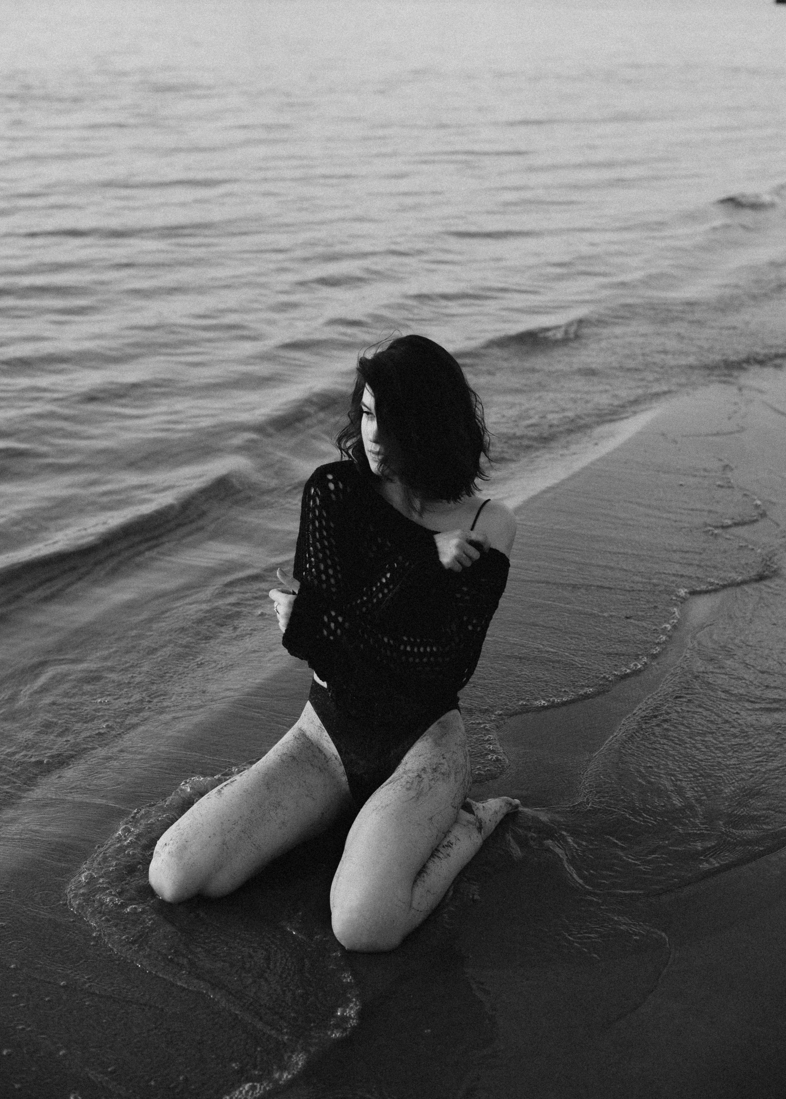 Настя. Фотограф Дарья Зотова