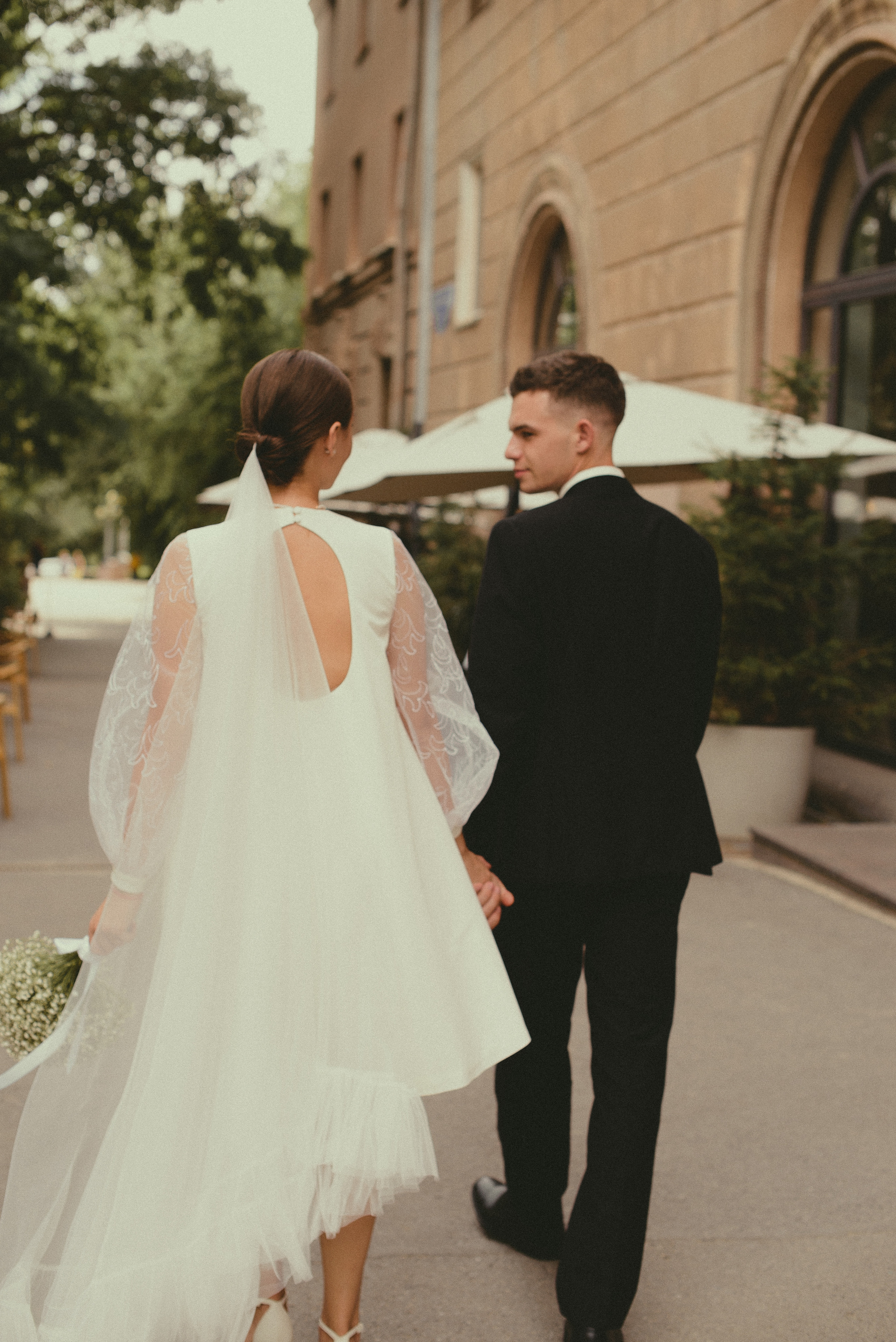 Саша + Маша. Фотограф Дарья Зотова