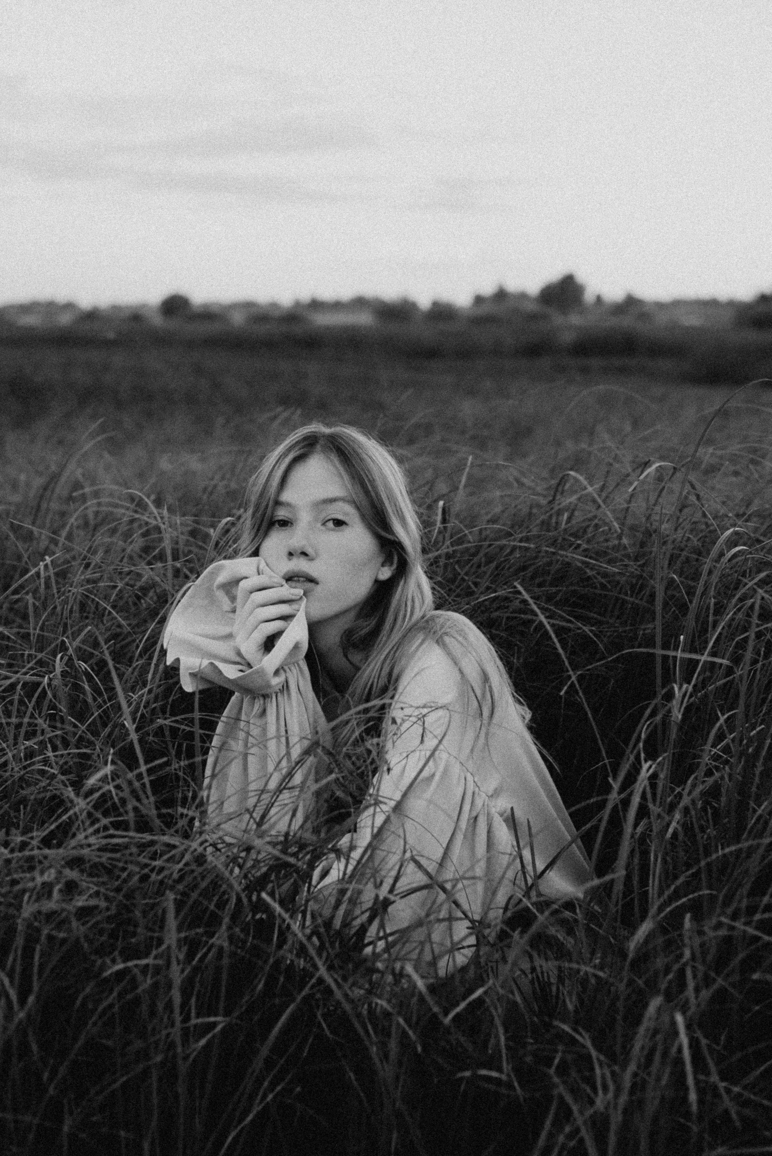 Даша. Фотограф Дарья Зотова