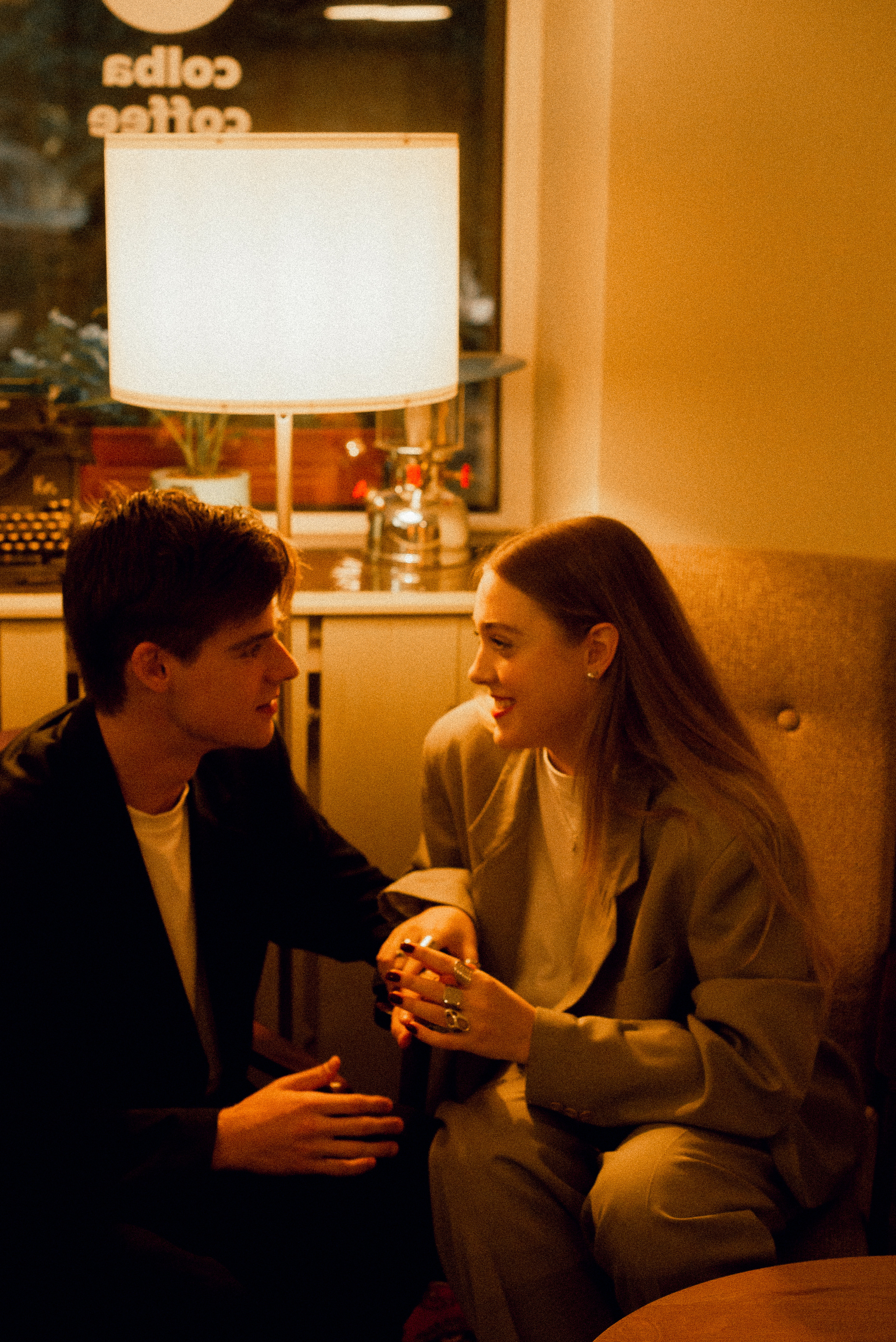 Максим + Катя. Фотограф Дарья Зотова