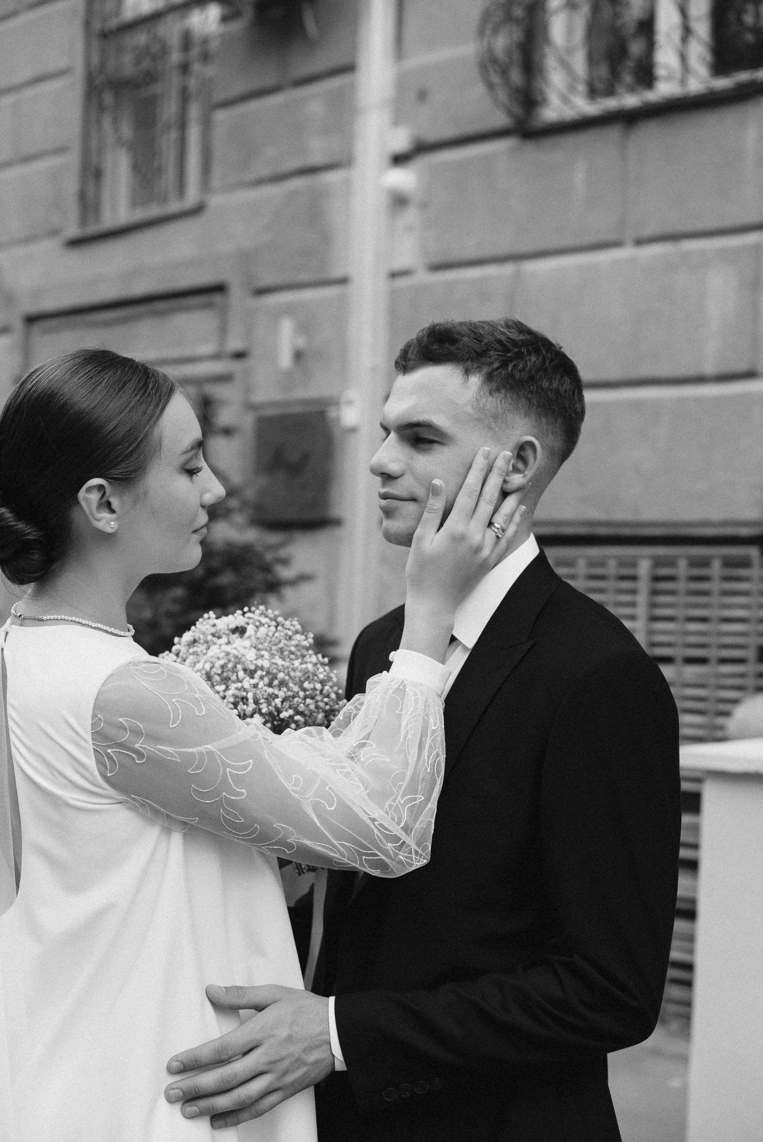 Саша + Маша. Фотограф Дарья Зотова