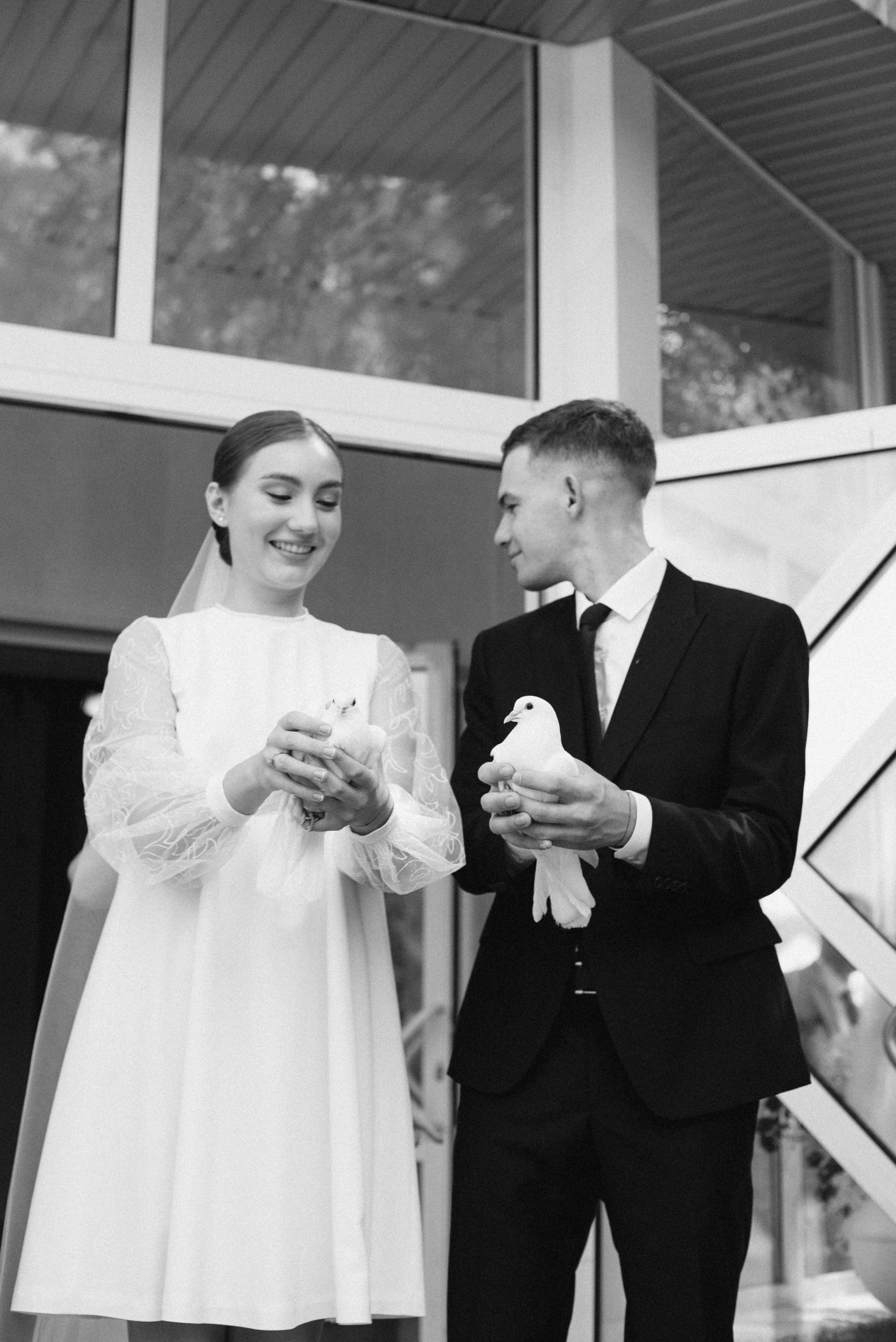 Саша + Маша. Фотограф Дарья Зотова