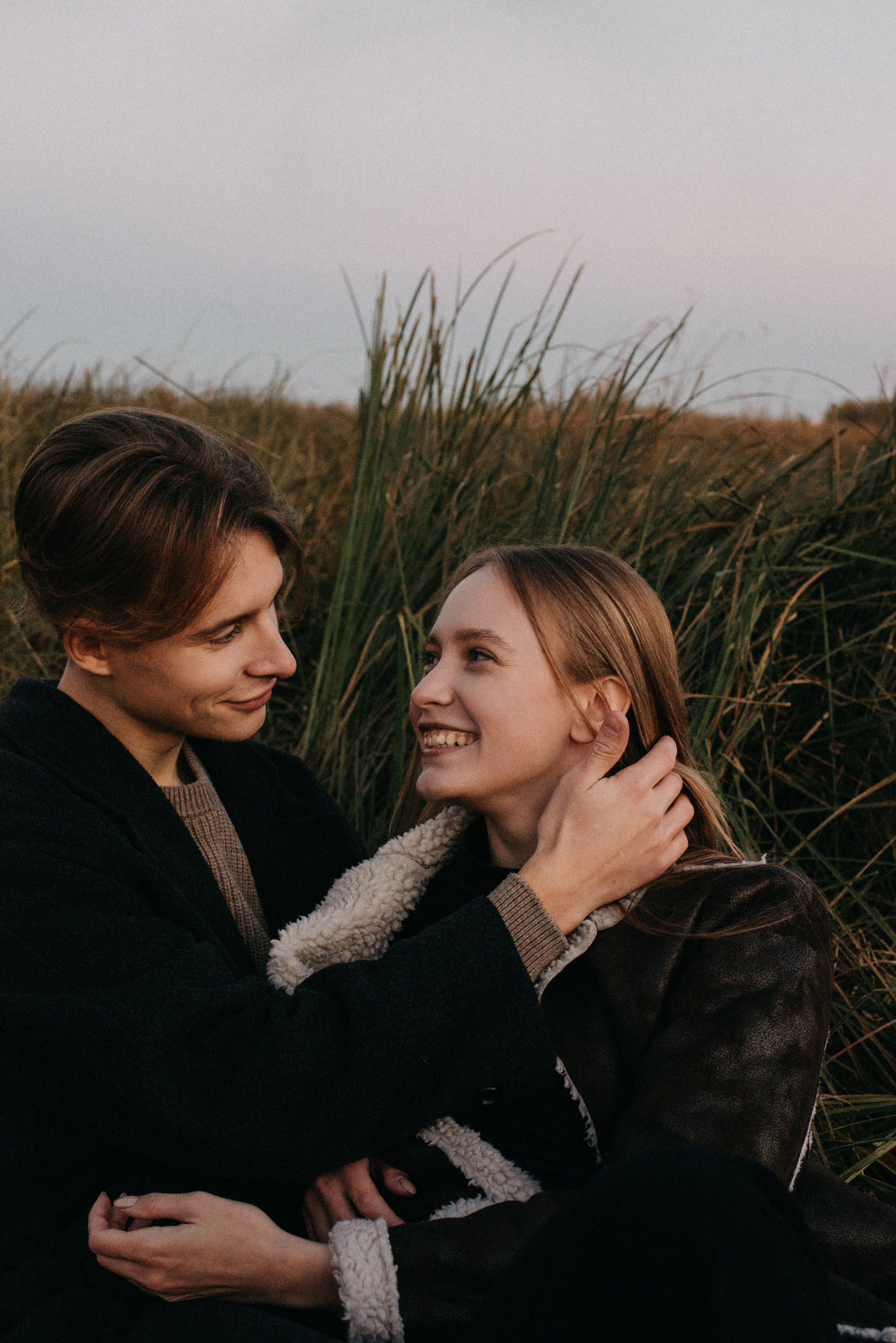 Максим + Алена. Фотограф Дарья Зотова