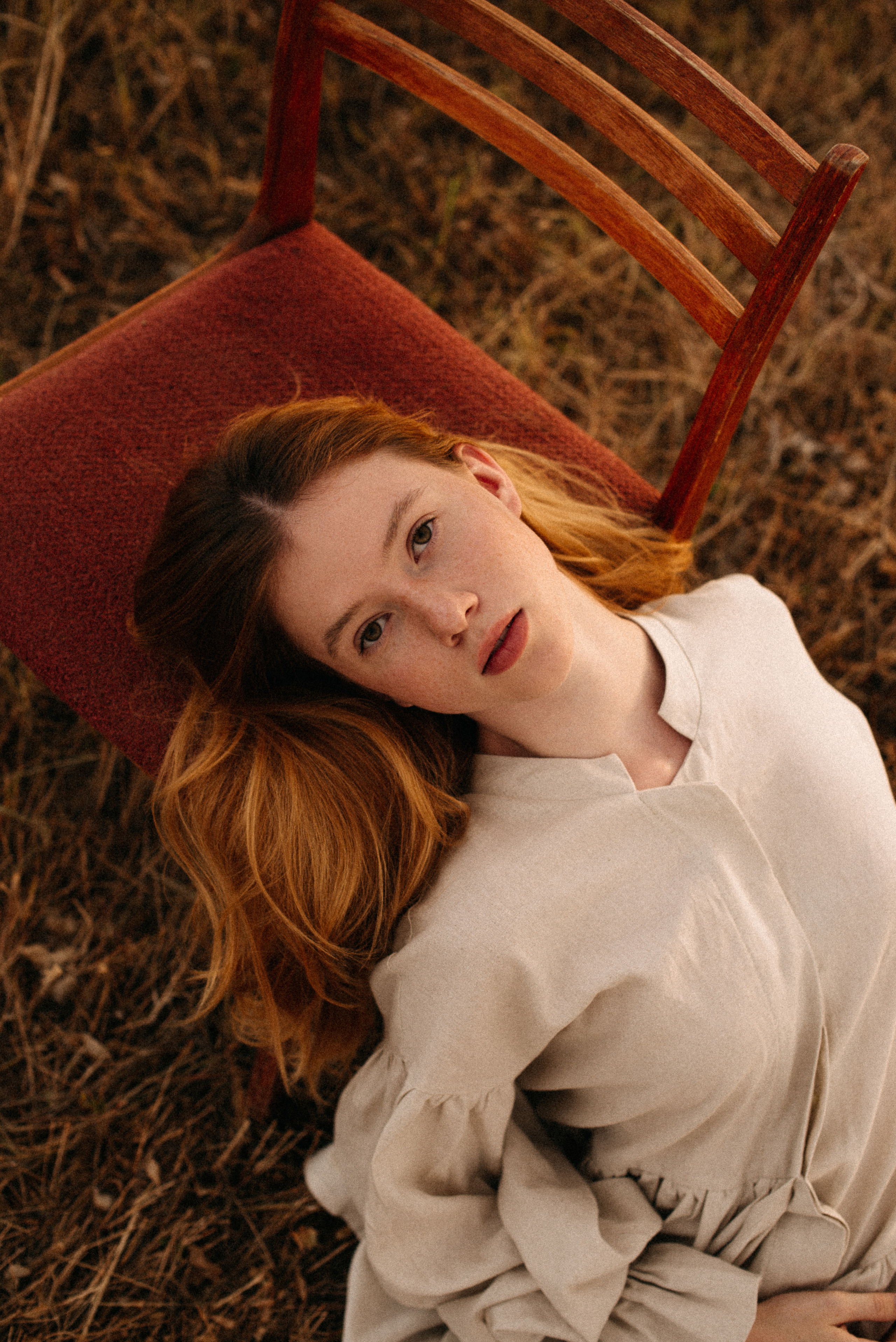 Даша. Фотограф Дарья Зотова