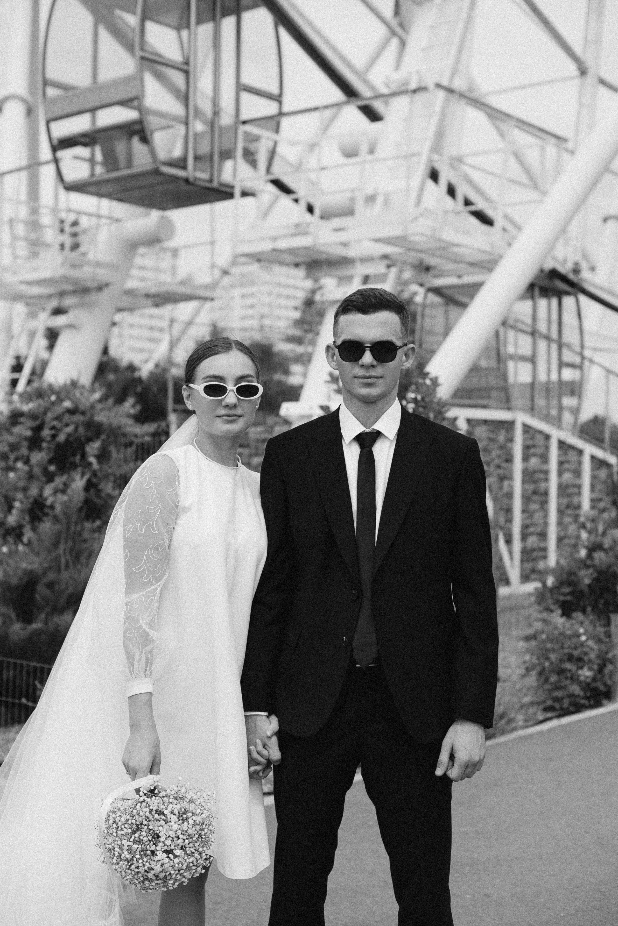 Саша + Маша. Фотограф Дарья Зотова