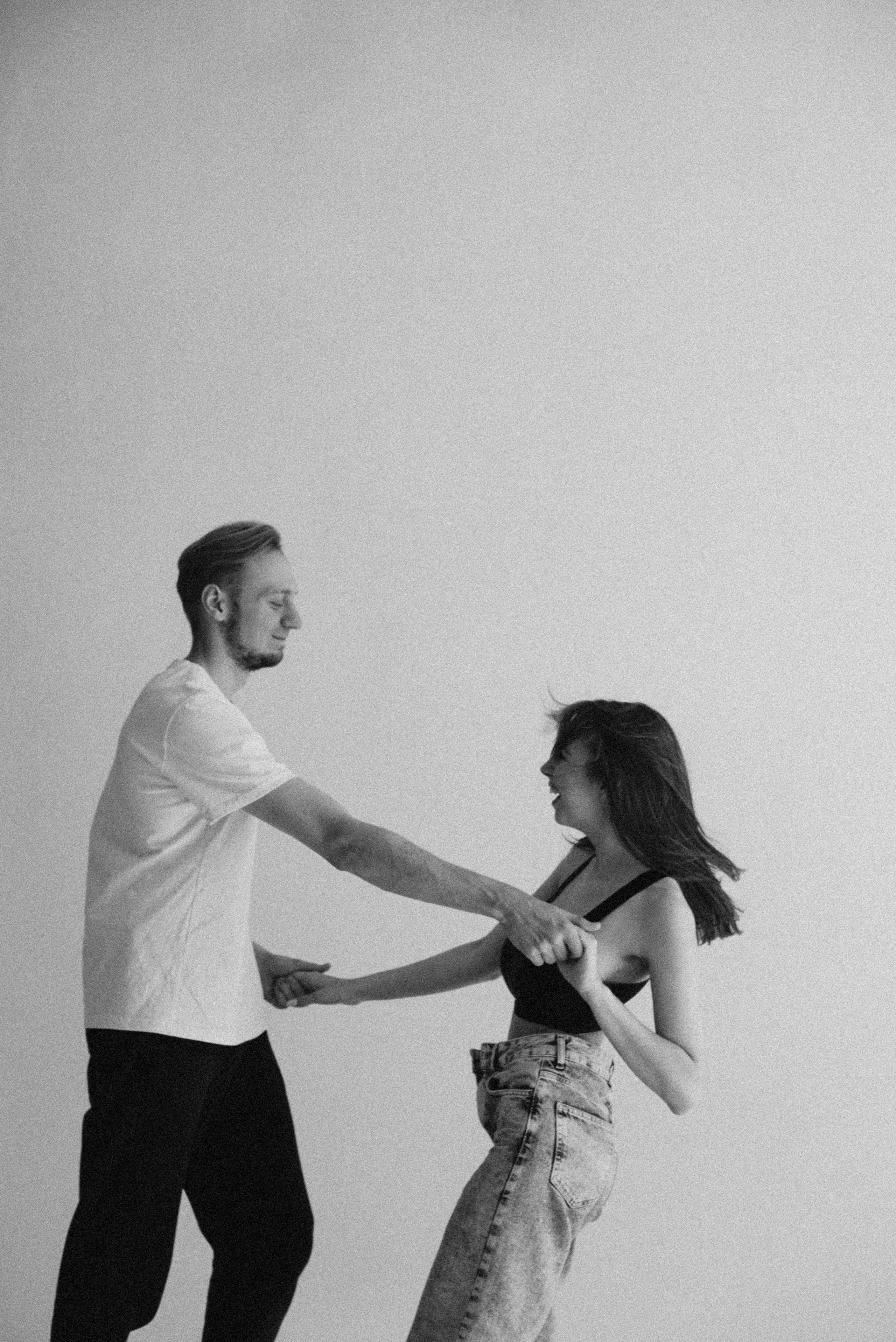 Олег + Лиза. Фотограф Дарья Зотова