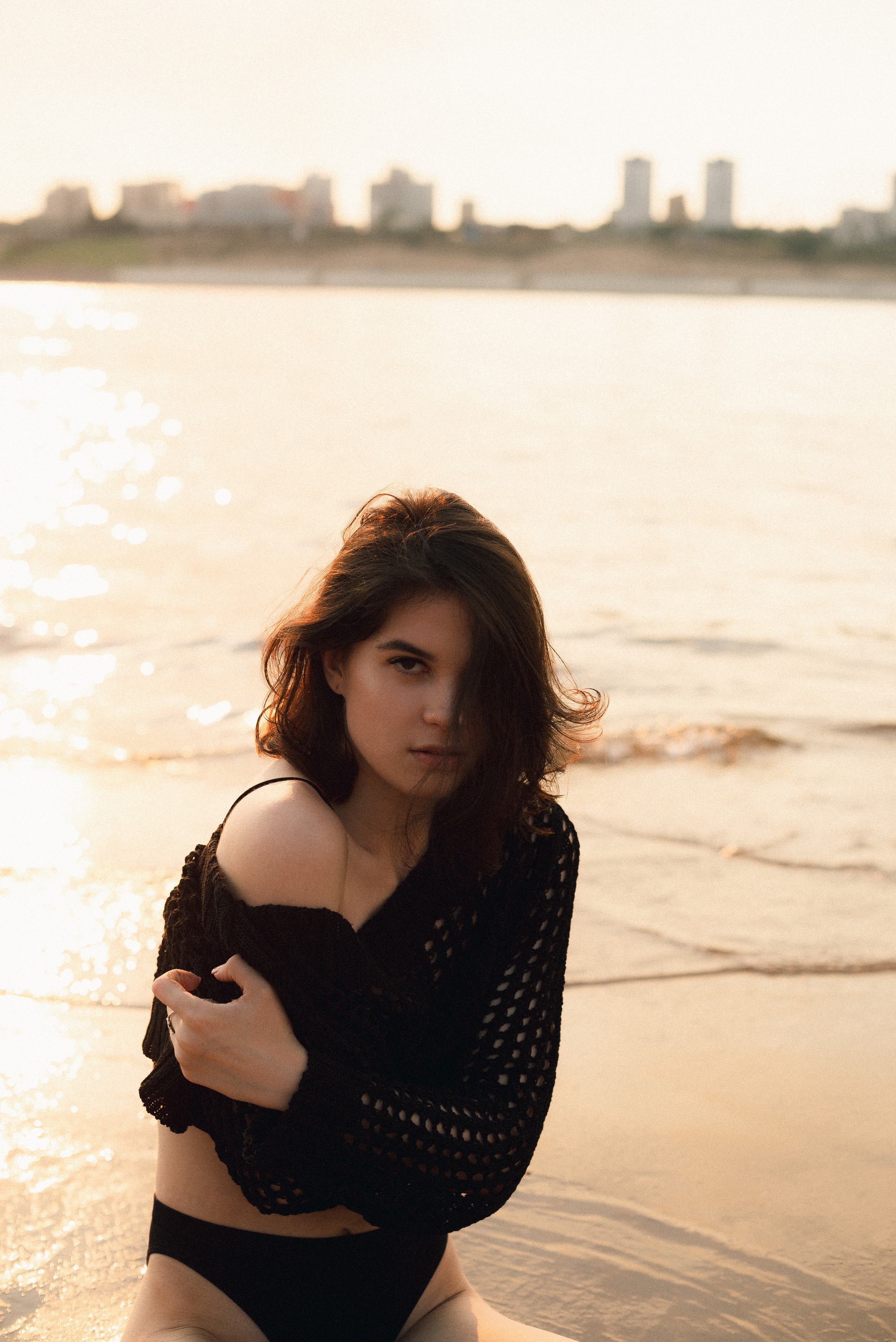 Настя. Фотограф Дарья Зотова