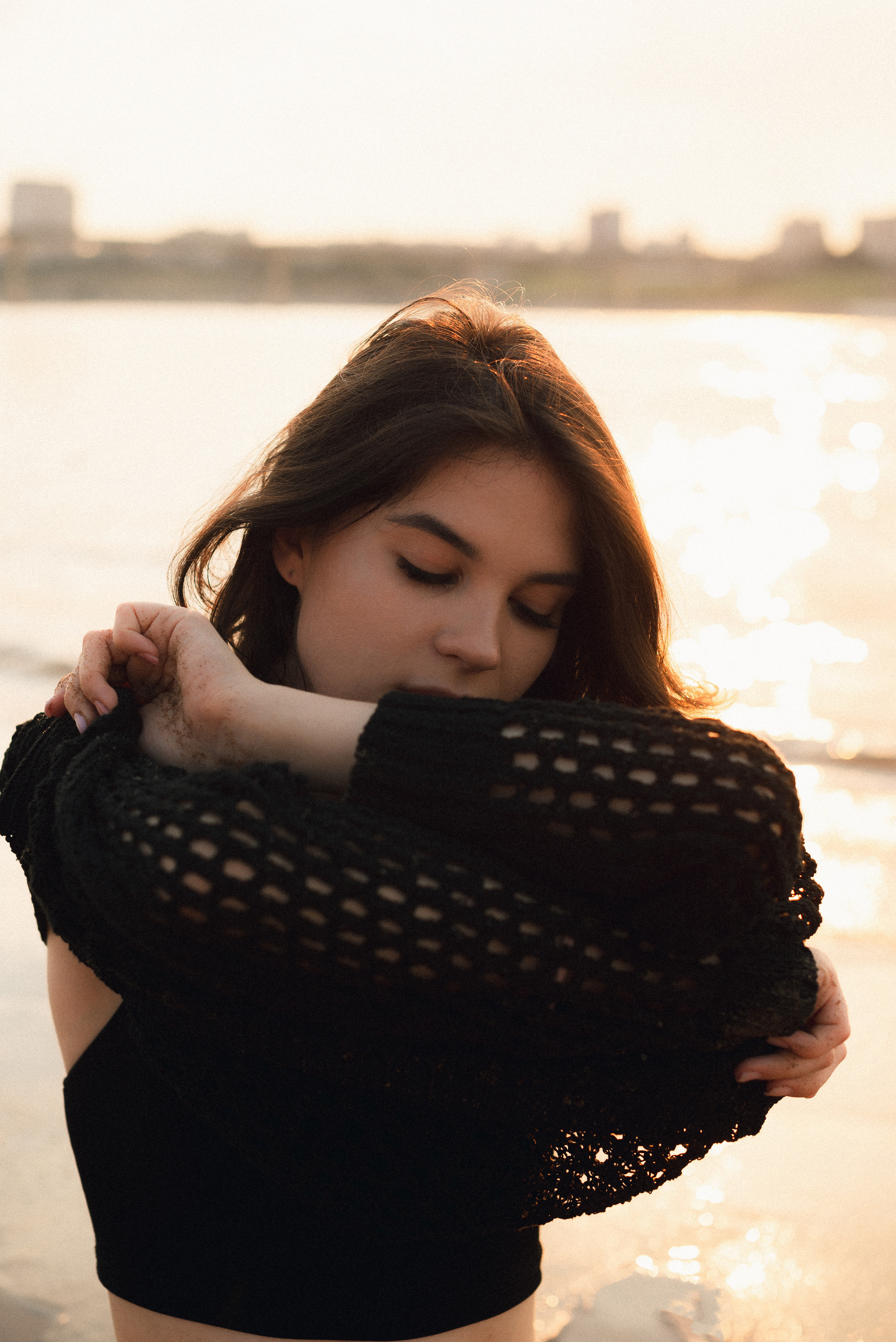 Настя. Фотограф Дарья Зотова