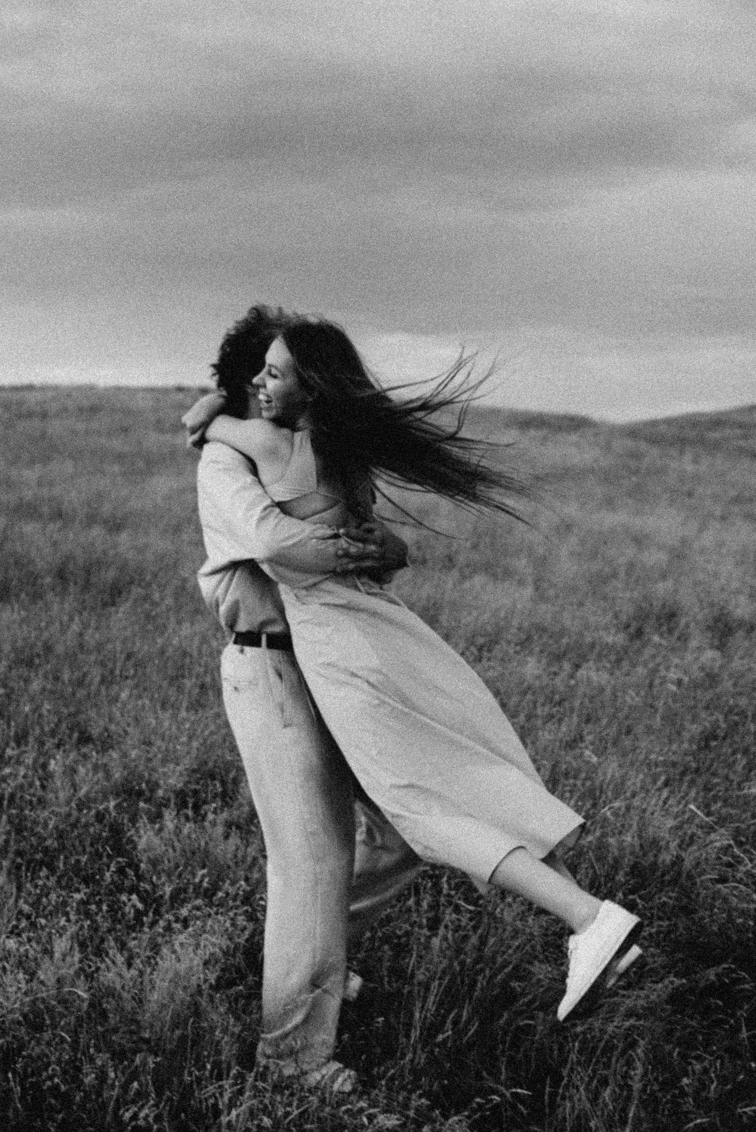 Виталик + Карина. Фотограф Дарья Зотова