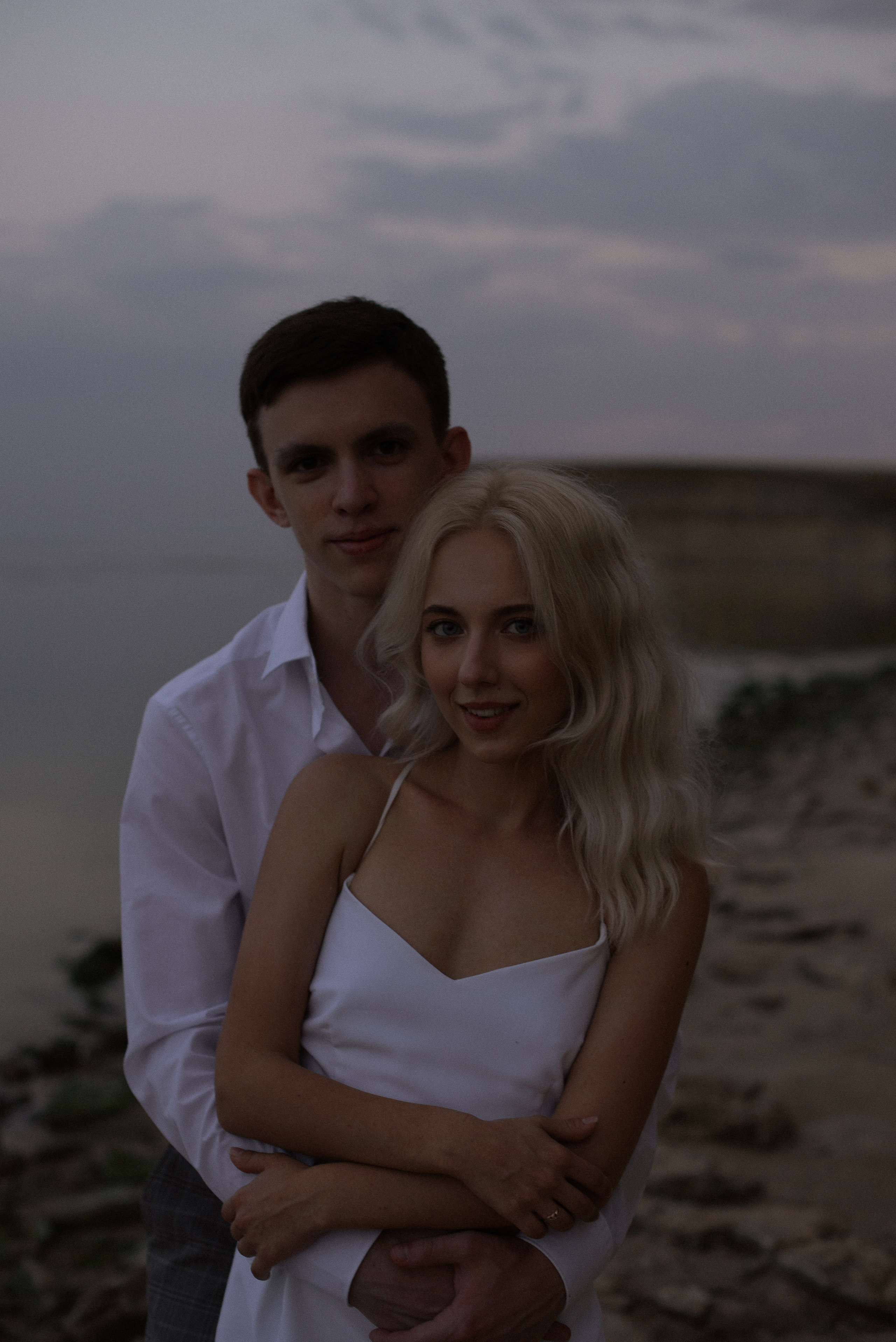 Саша + Маша. Фотограф Дарья Зотова