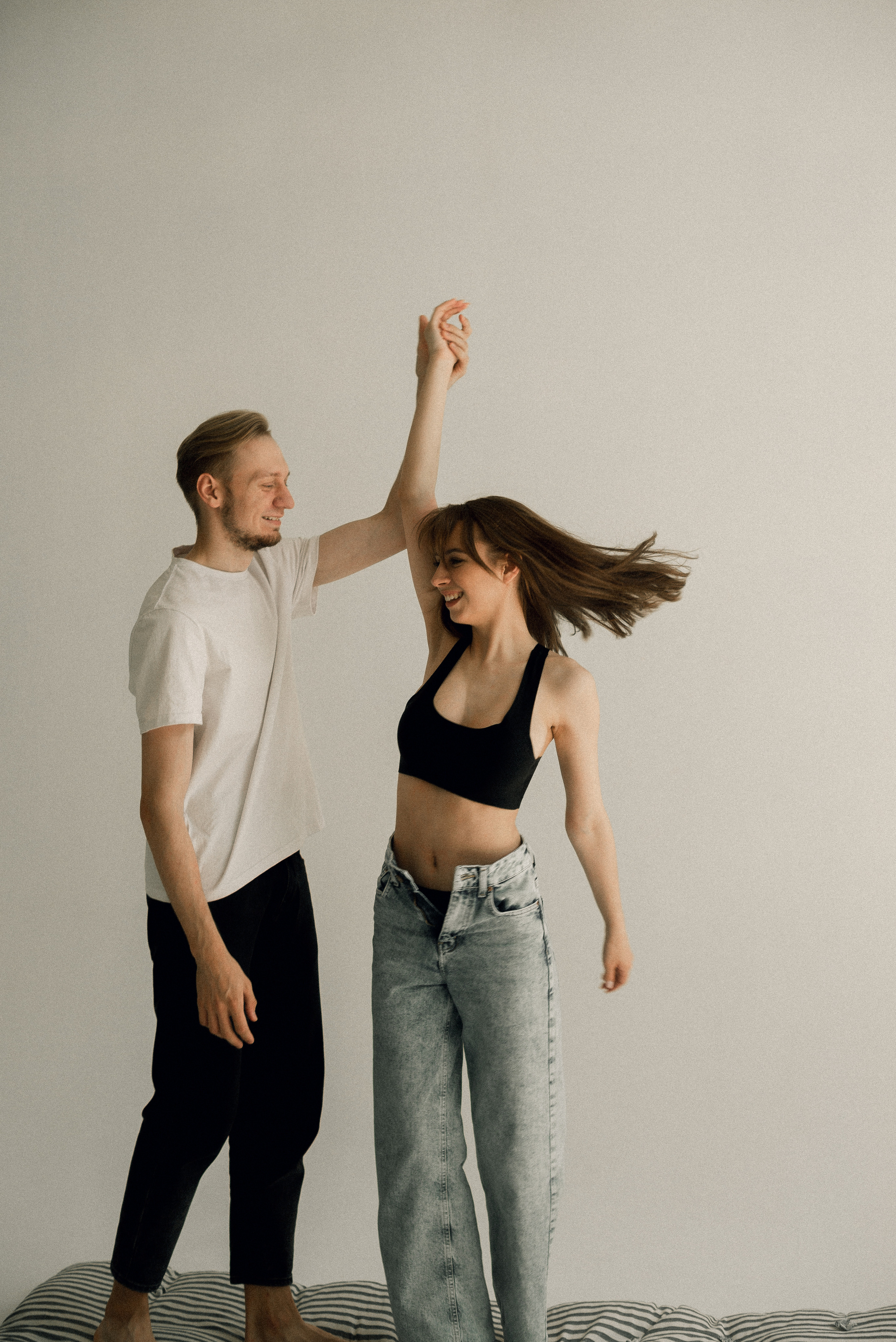 Олег + Лиза. Фотограф Дарья Зотова