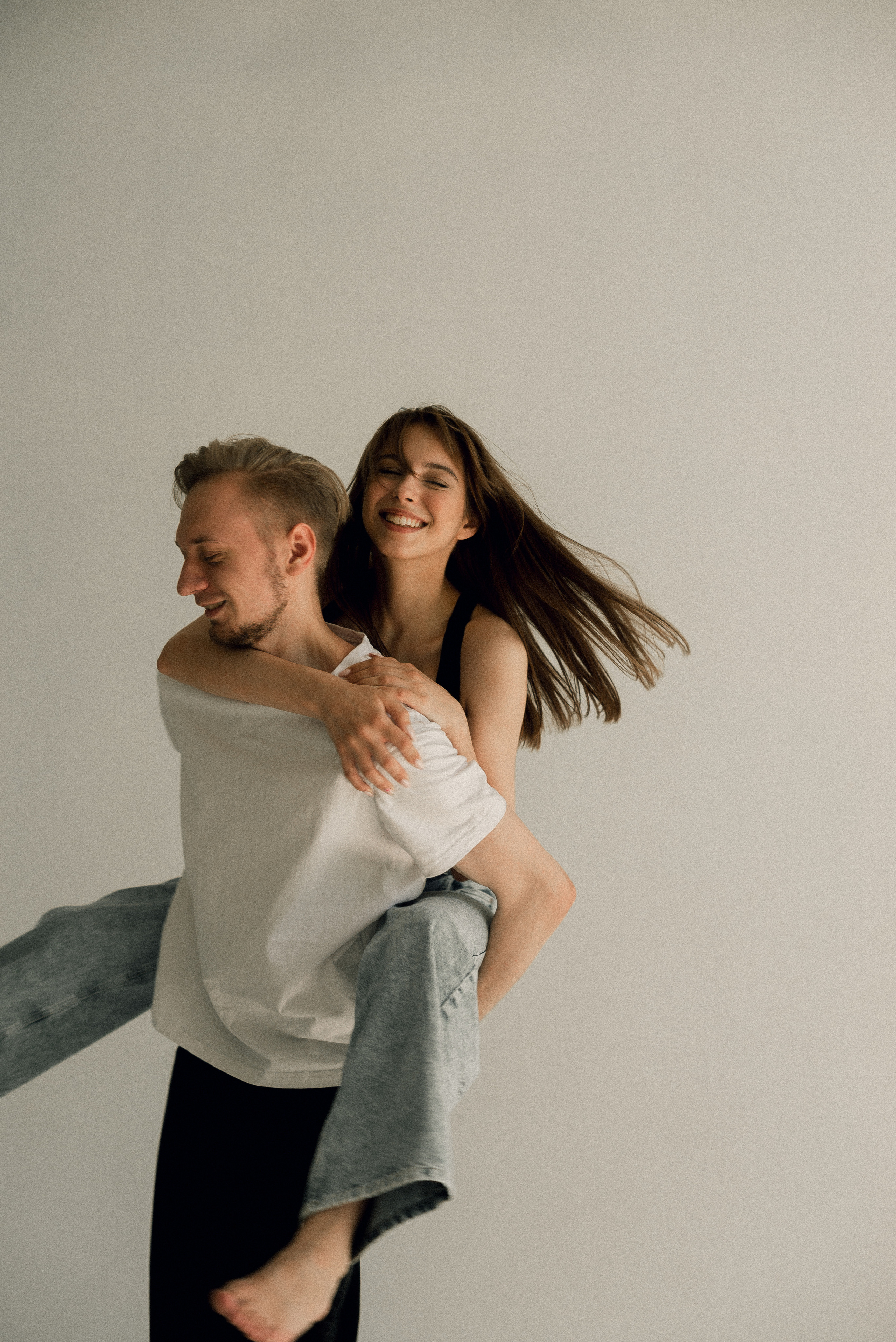 Олег + Лиза. Фотограф Дарья Зотова