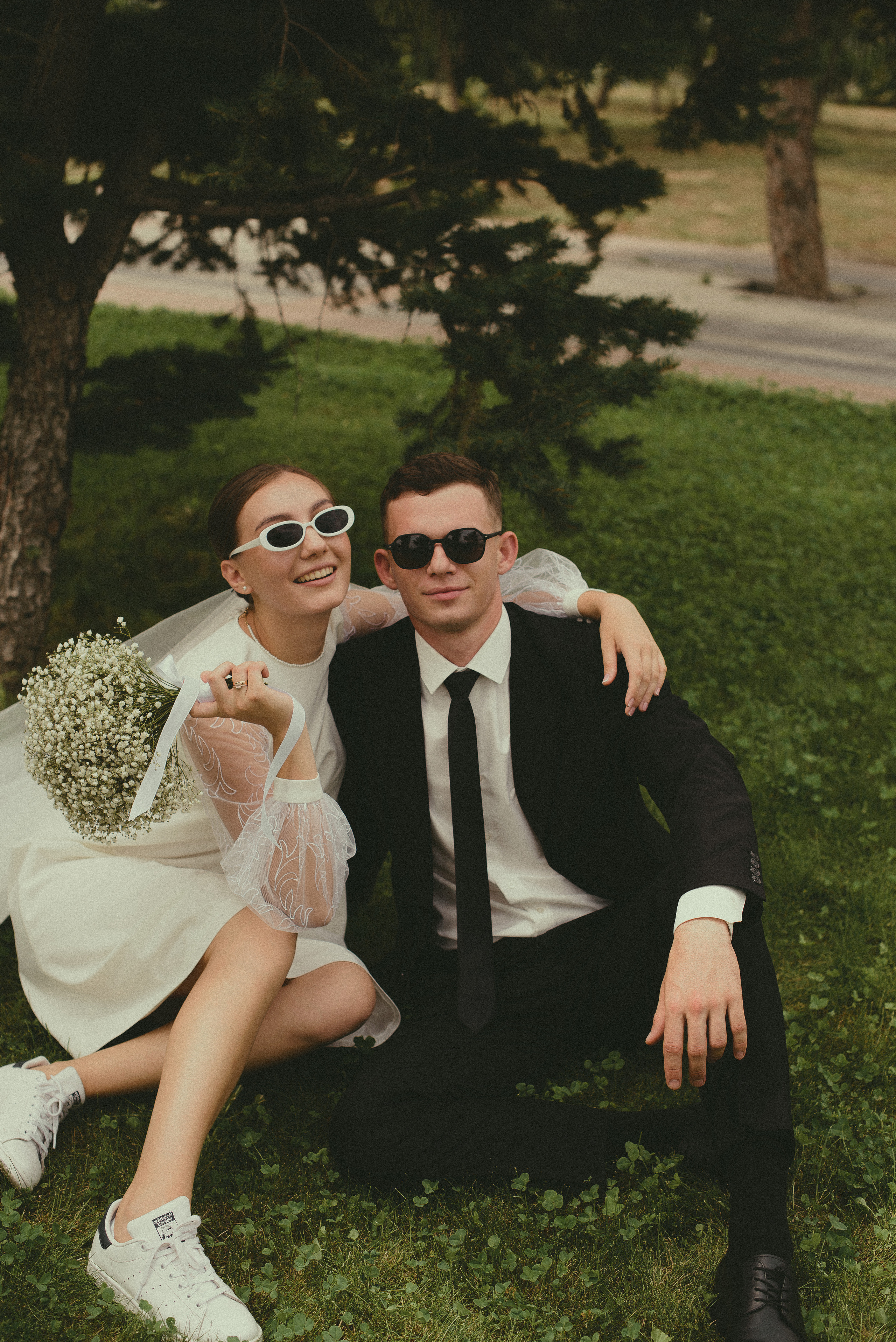 Саша + Маша. Фотограф Дарья Зотова