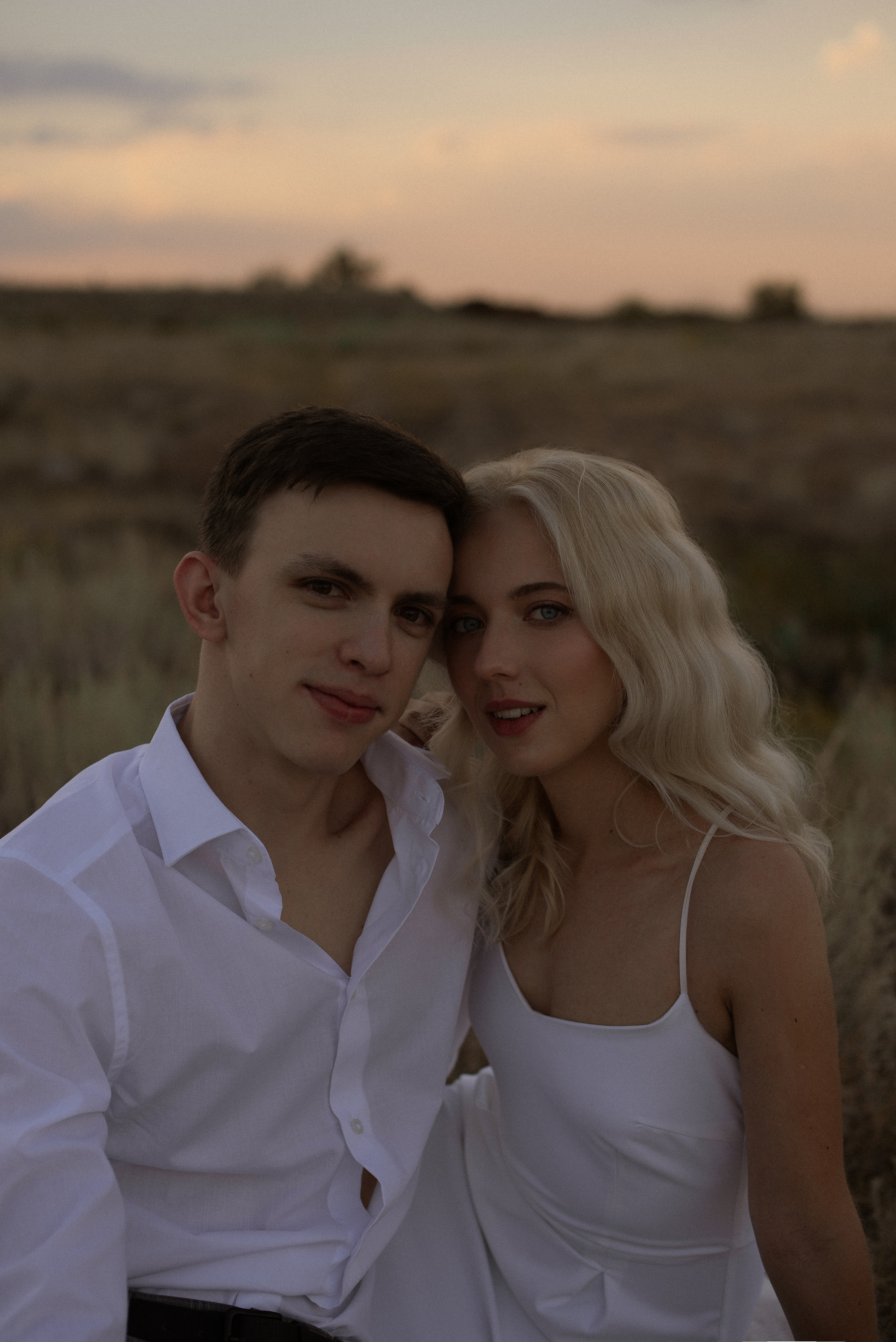 Саша + Маша. Фотограф Дарья Зотова