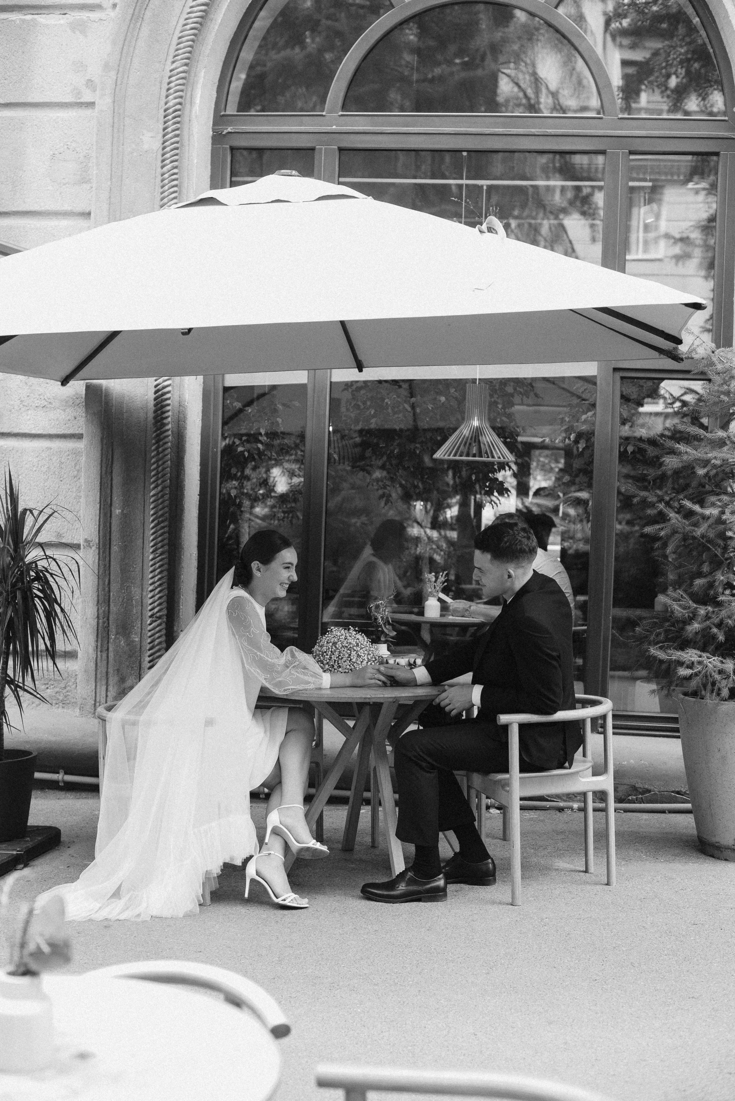 Саша + Маша. Фотограф Дарья Зотова