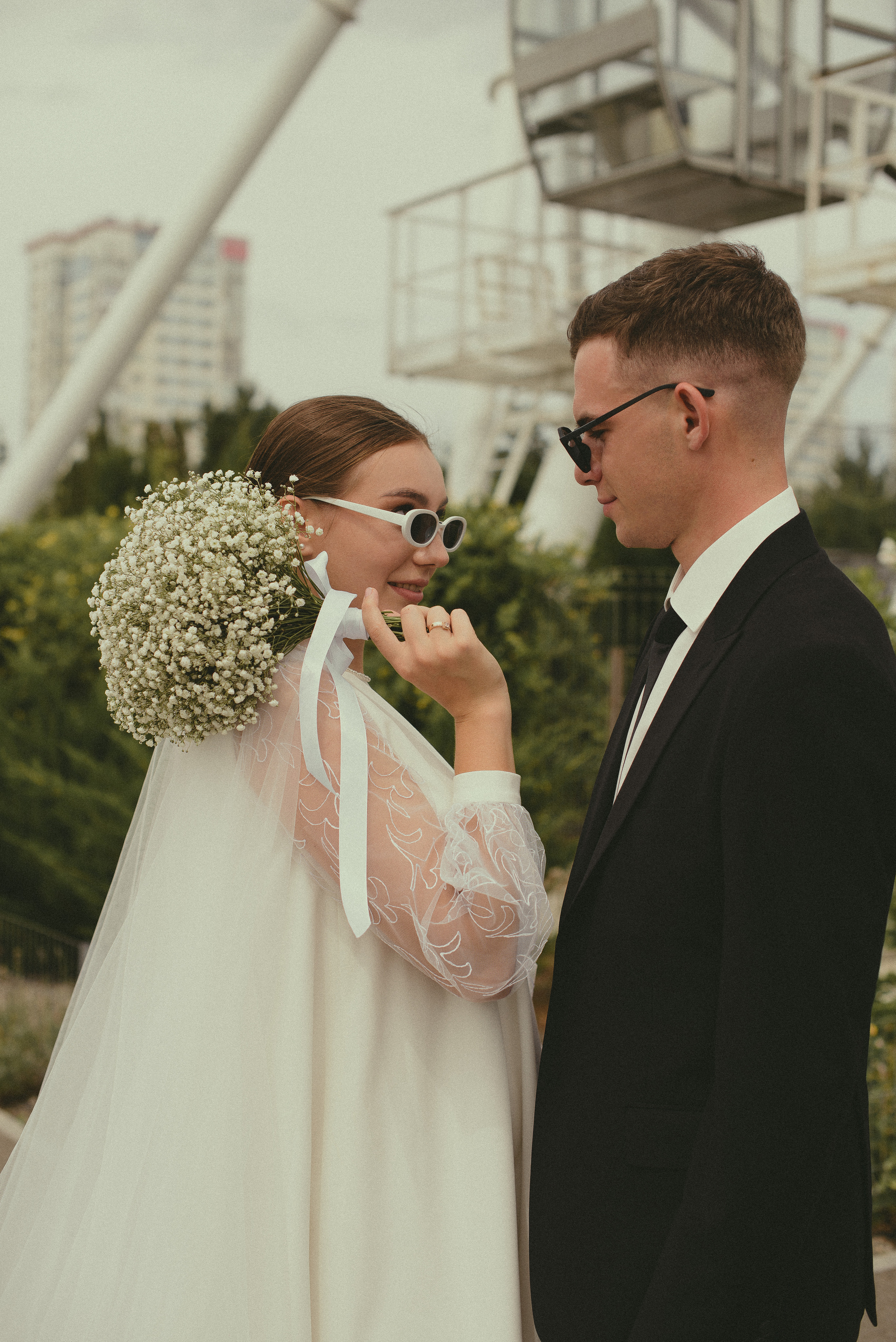 Саша + Маша. Фотограф Дарья Зотова