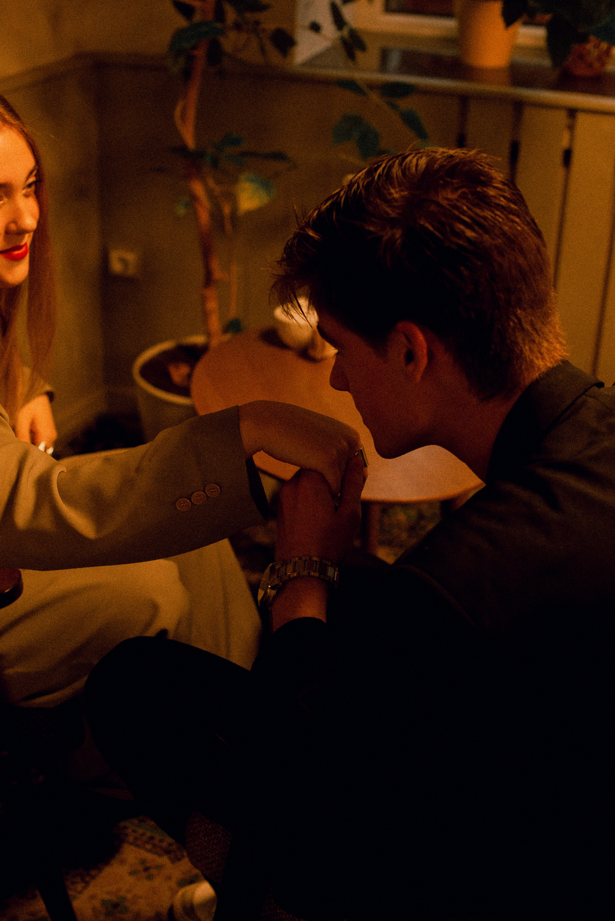 Максим + Катя. Фотограф Дарья Зотова