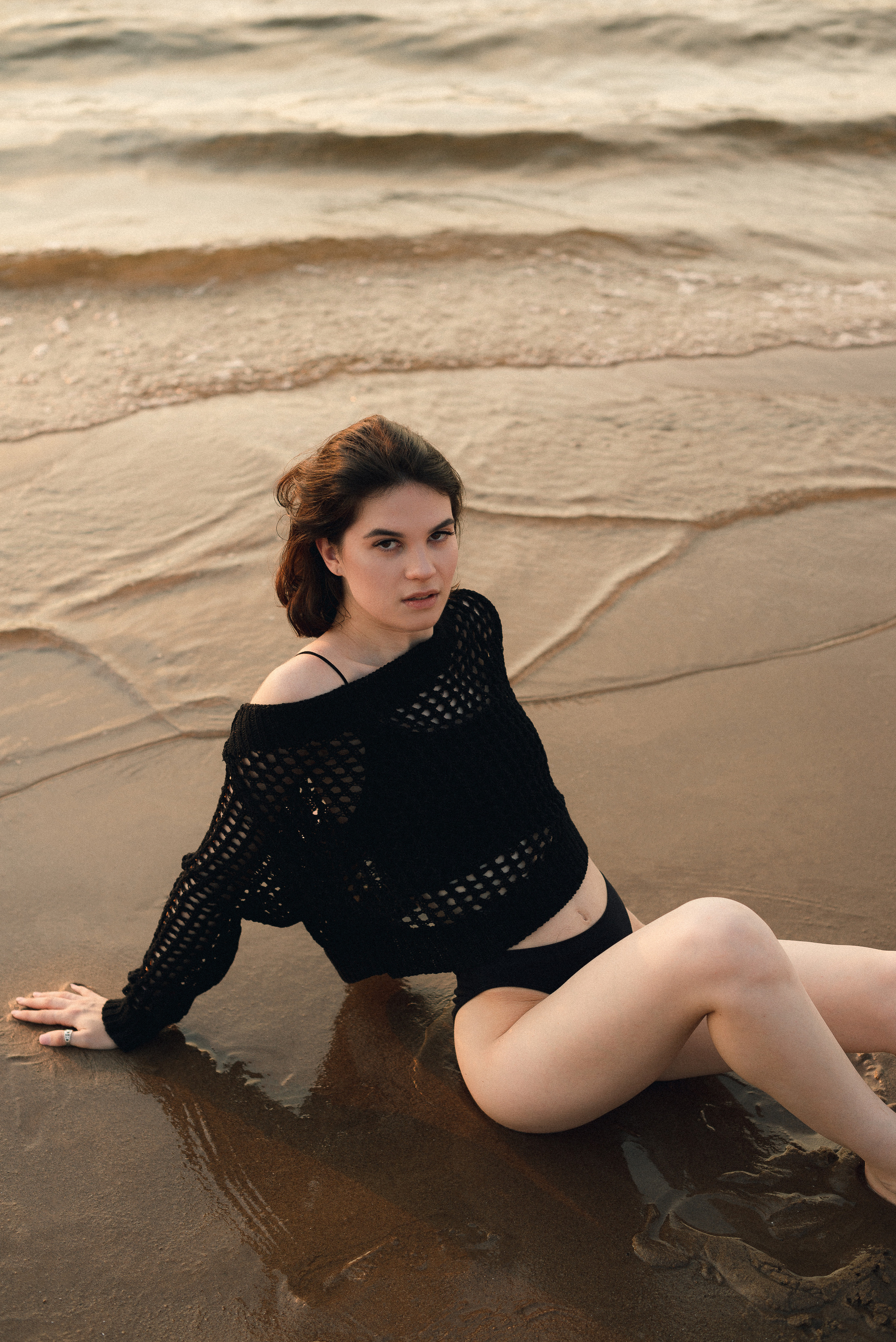 Настя. Фотограф Дарья Зотова