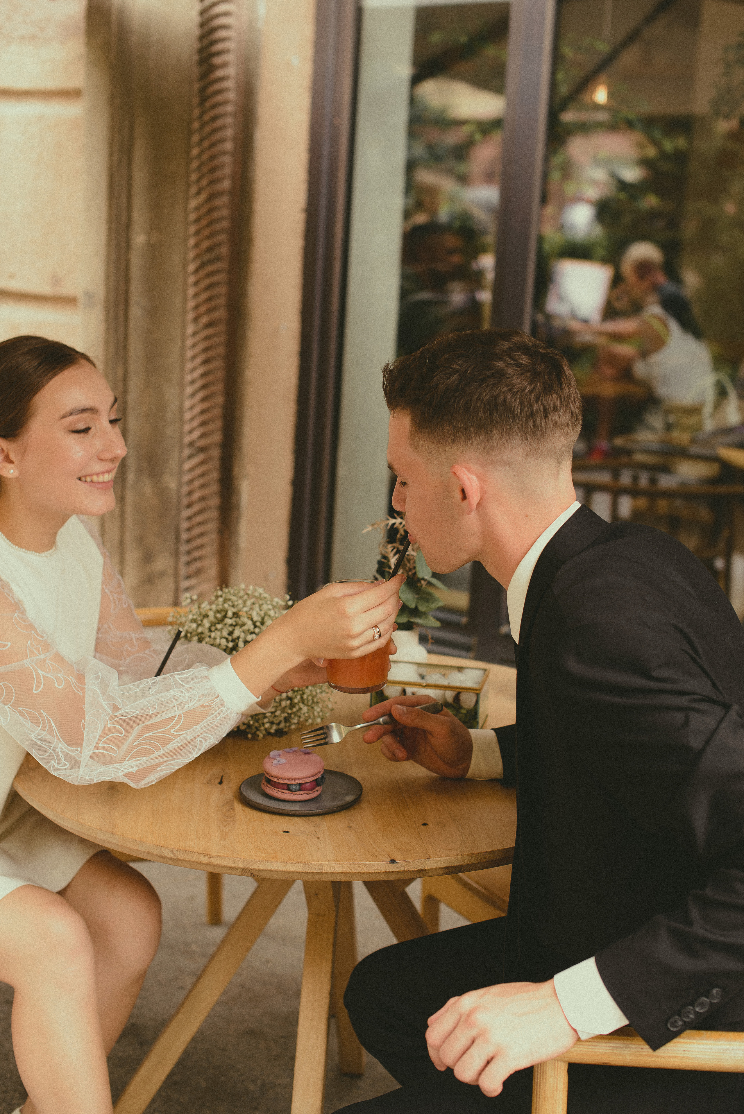 Саша + Маша. Фотограф Дарья Зотова