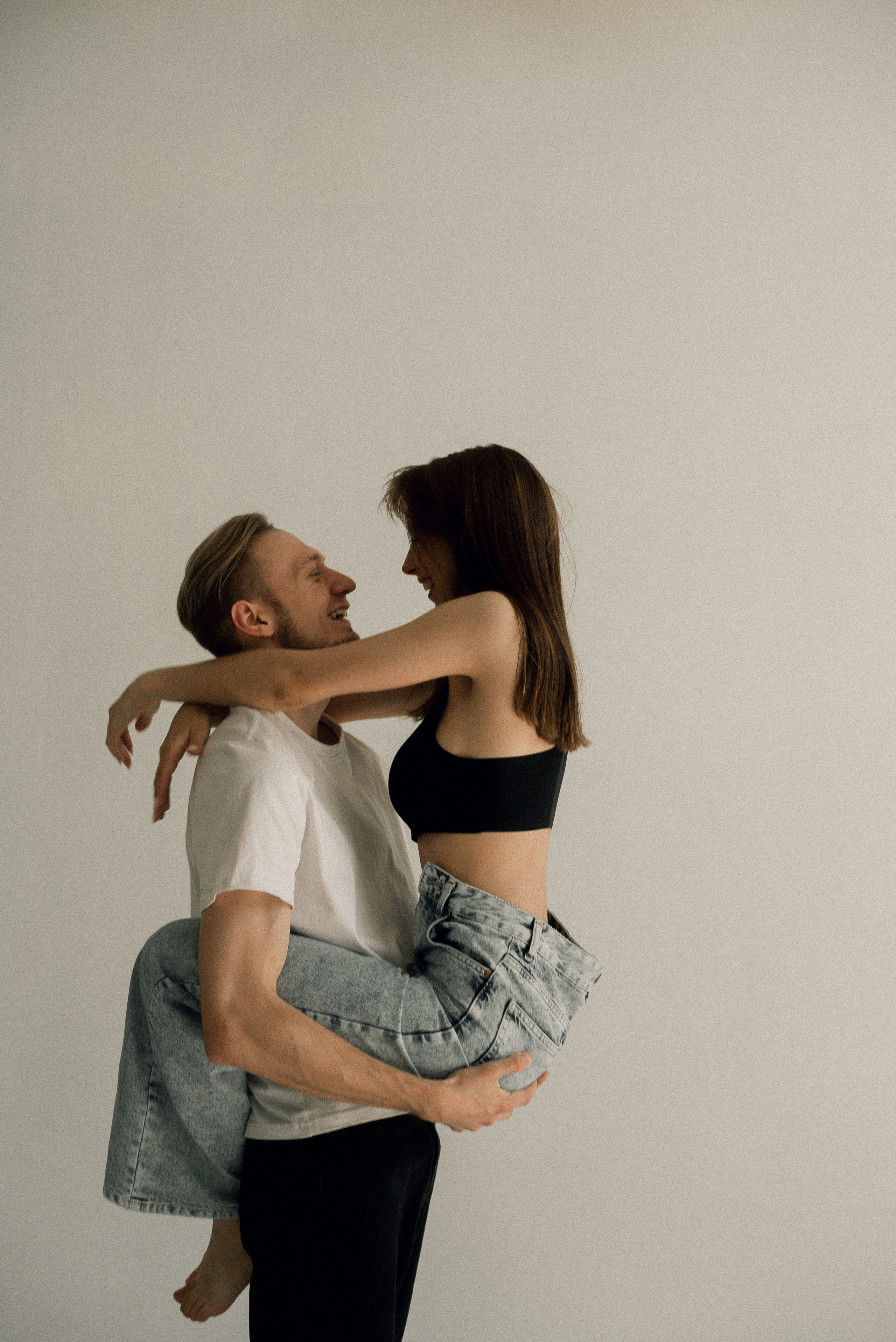 Олег + Лиза. Фотограф Дарья Зотова