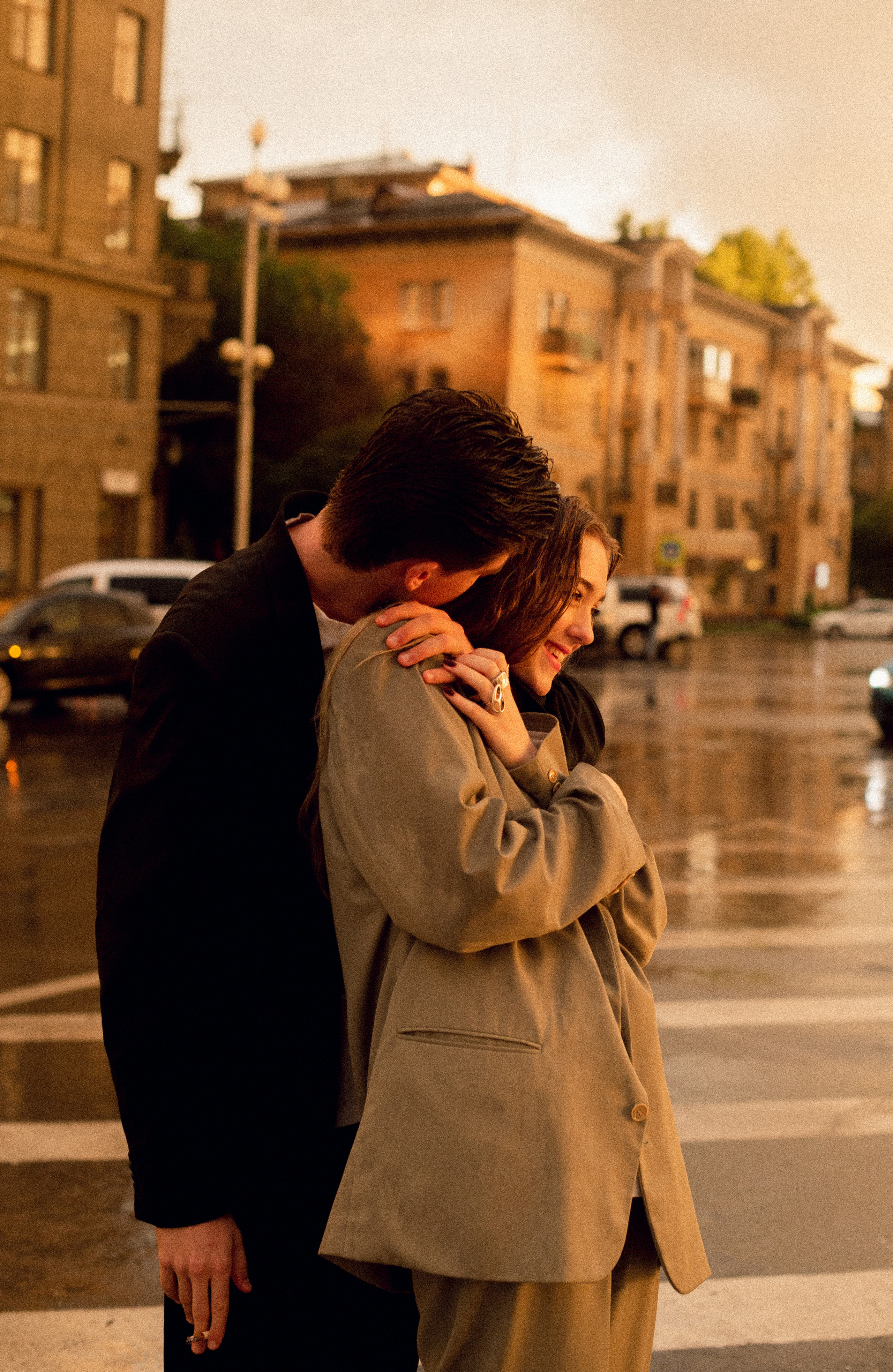 Максим + Катя. Фотограф Дарья Зотова