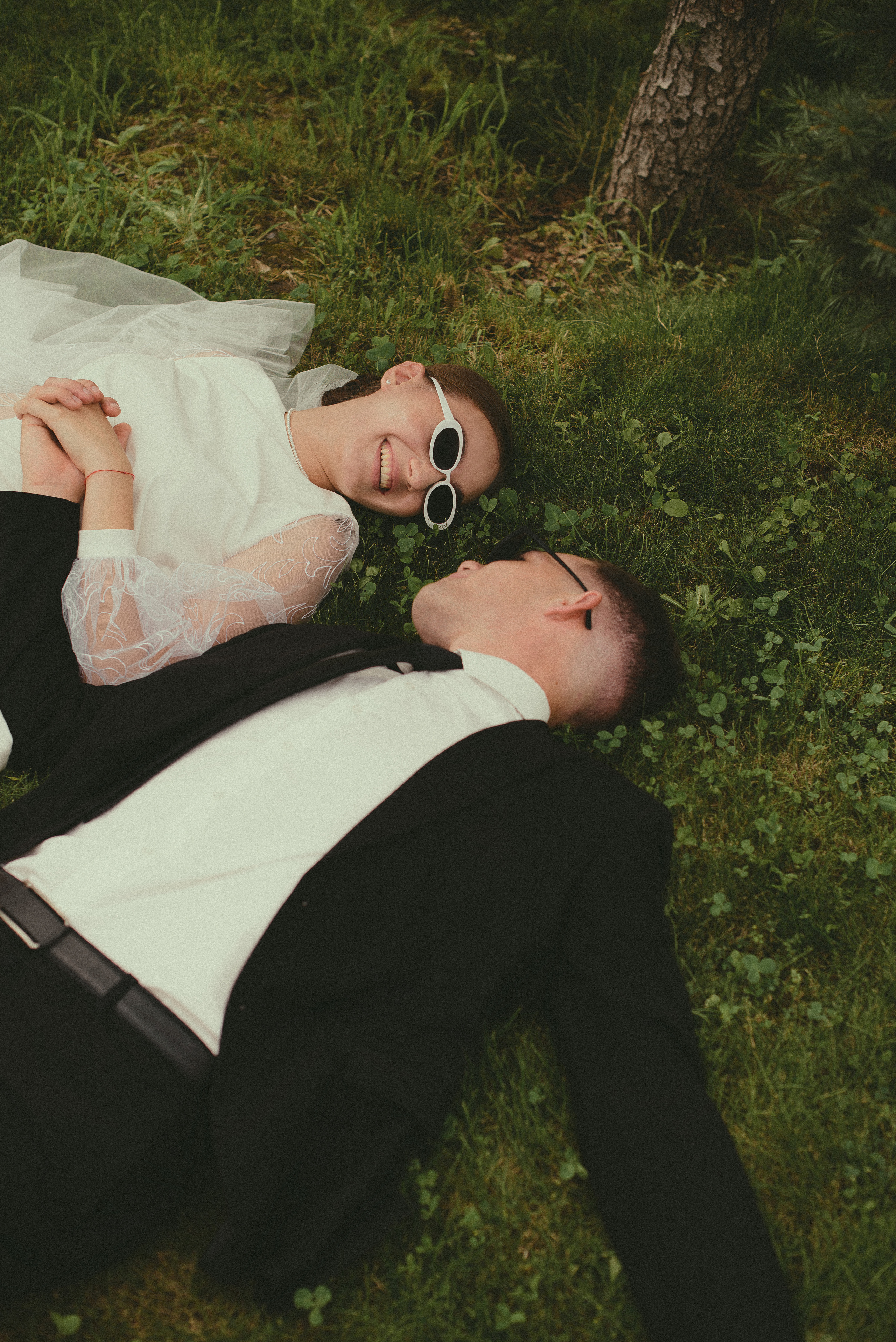 Саша + Маша. Фотограф Дарья Зотова